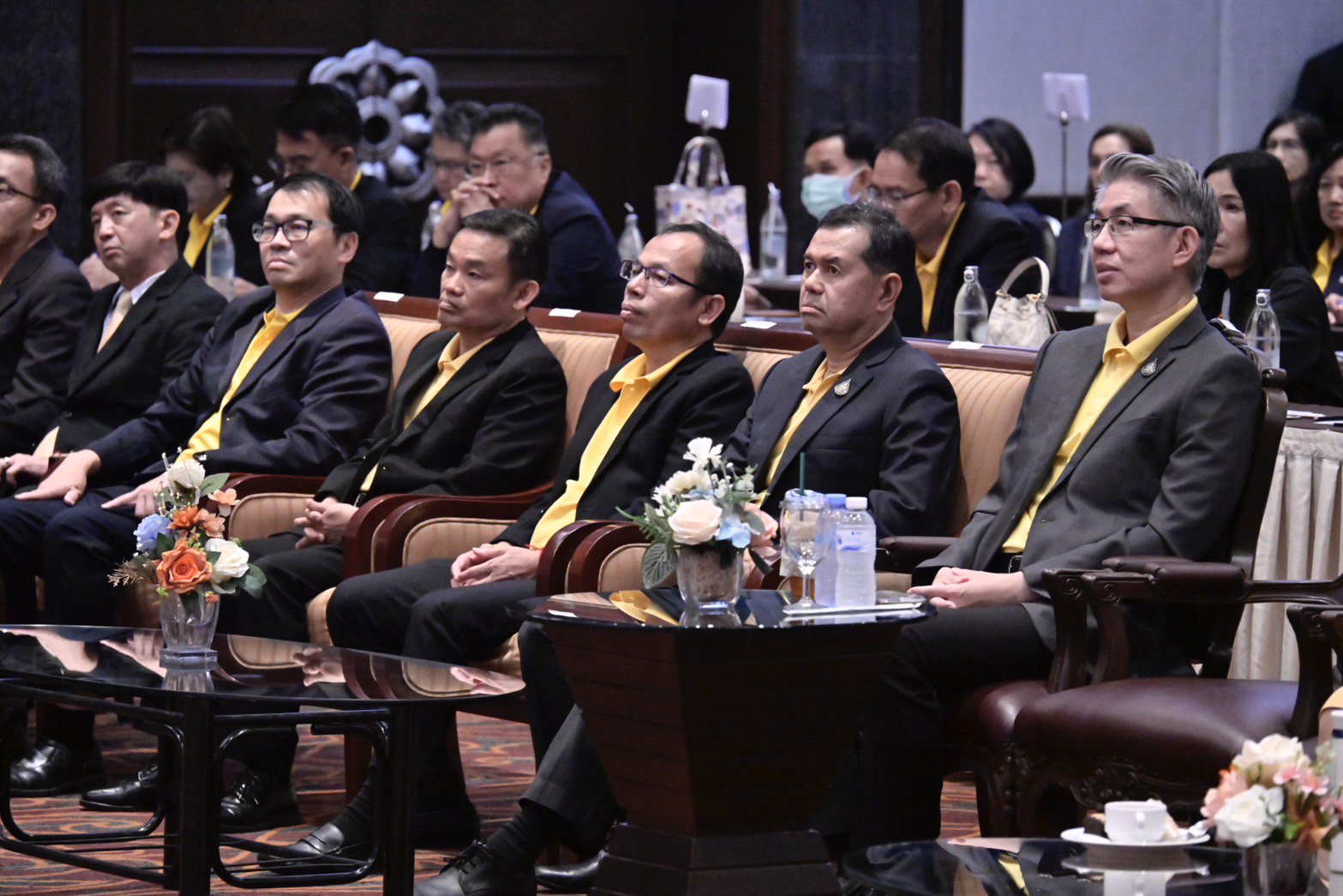 รมว.พิมพ์ภัทรา เร่งเครื่อง ‘ก.อุตสาหกรรม’ มอบนโยบาย ‘รื้อ ลด ปลด สร้าง’ หนุนอุตฯ กระตุ้นเศรษฐกิจไทยตอบโจทย์ตลาดโลก คำนึงถึงประโยชน์และผลกระทบประชาชนเป็นสำคัญ  