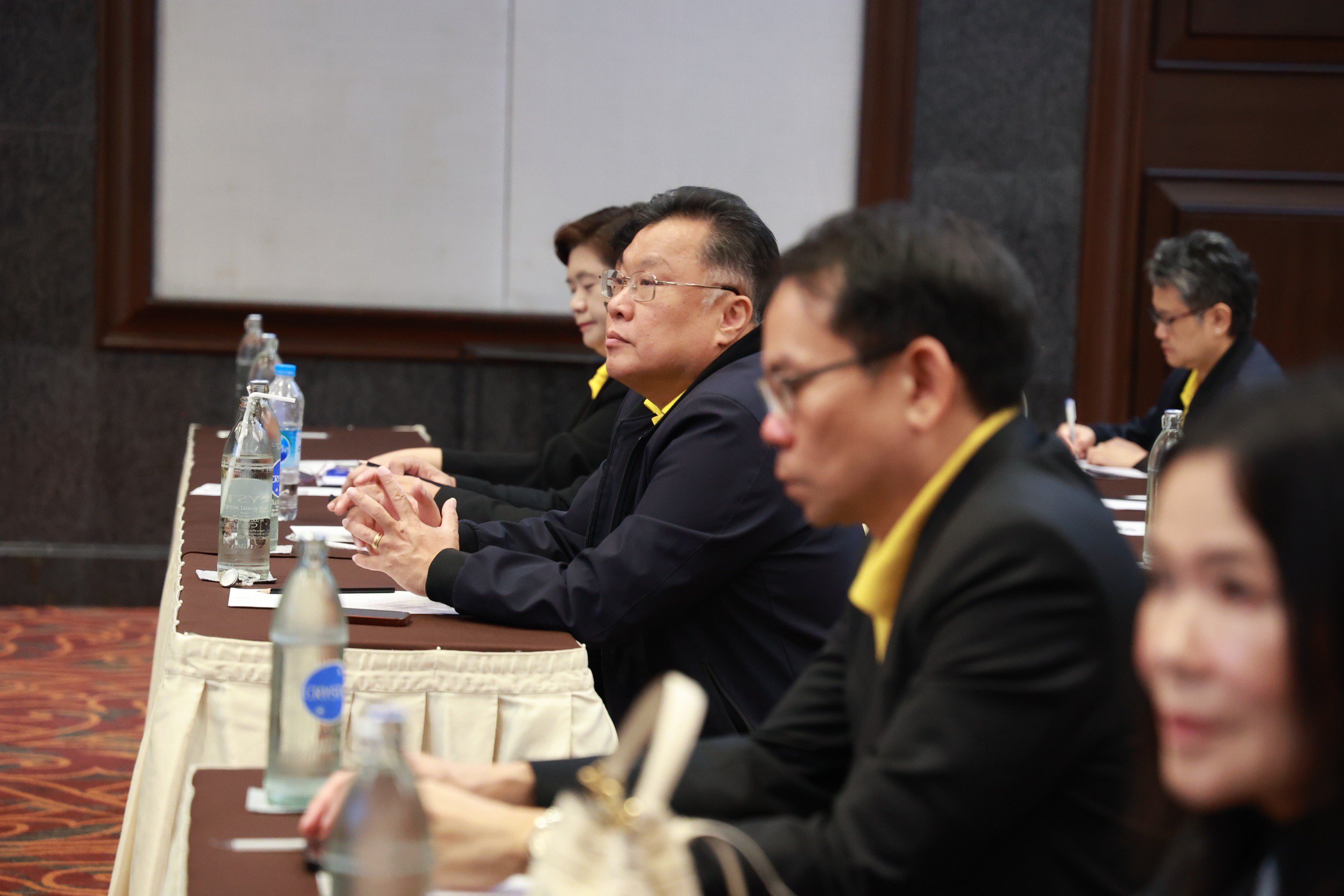 รมว.พิมพ์ภัทรา เร่งเครื่อง ‘ก.อุตสาหกรรม’ มอบนโยบาย ‘รื้อ ลด ปลด สร้าง’ หนุนอุตฯ กระตุ้นเศรษฐกิจไทยตอบโจทย์ตลาดโลก คำนึงถึงประโยชน์และผลกระทบประชาชนเป็นสำคัญ  