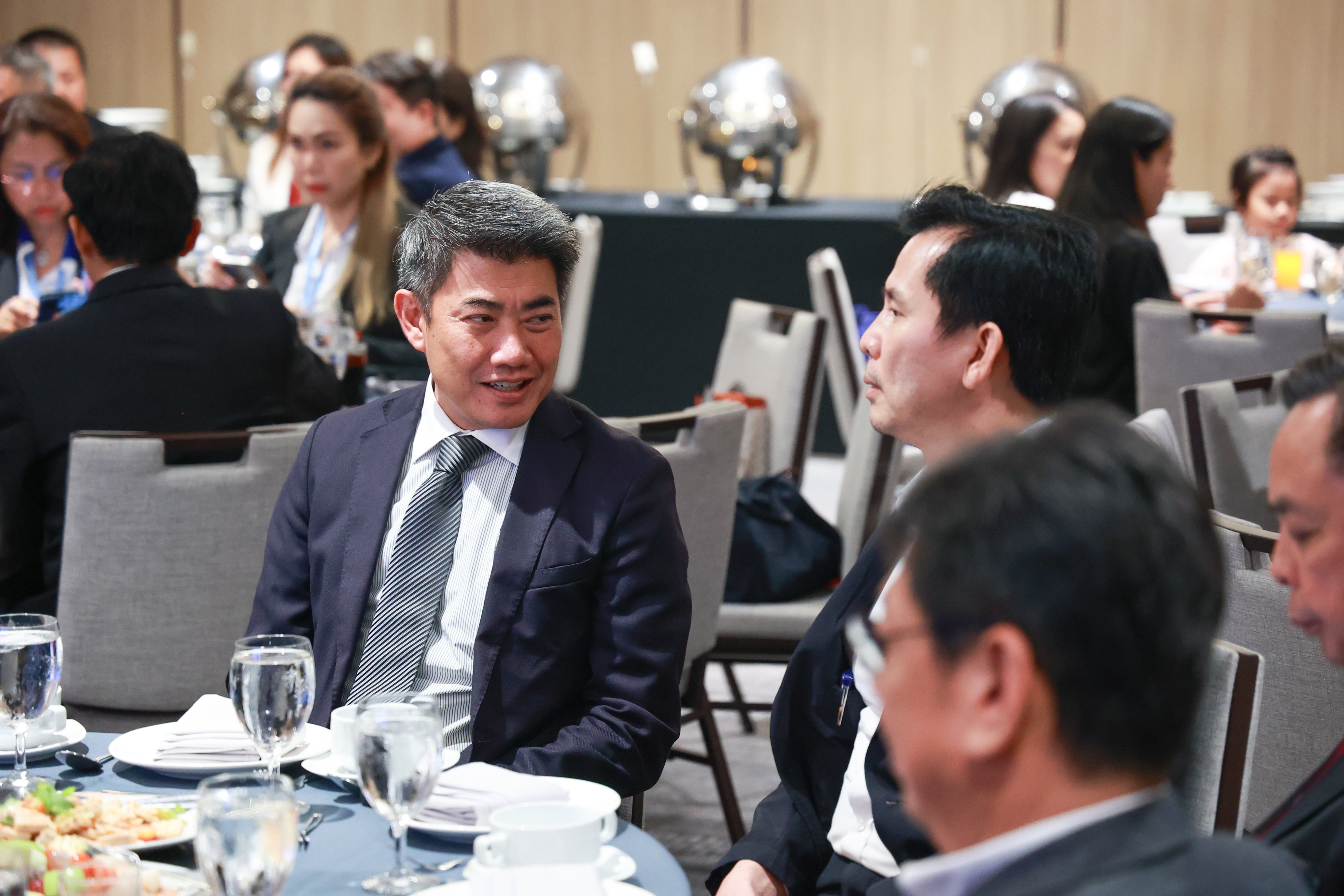 “อสอ.ภาสกร” เดินหน้านำทัพผู้ประกอบการไทย จับคู่ธุรกิจ - สร้างเครือข่ายการค้า CLMV