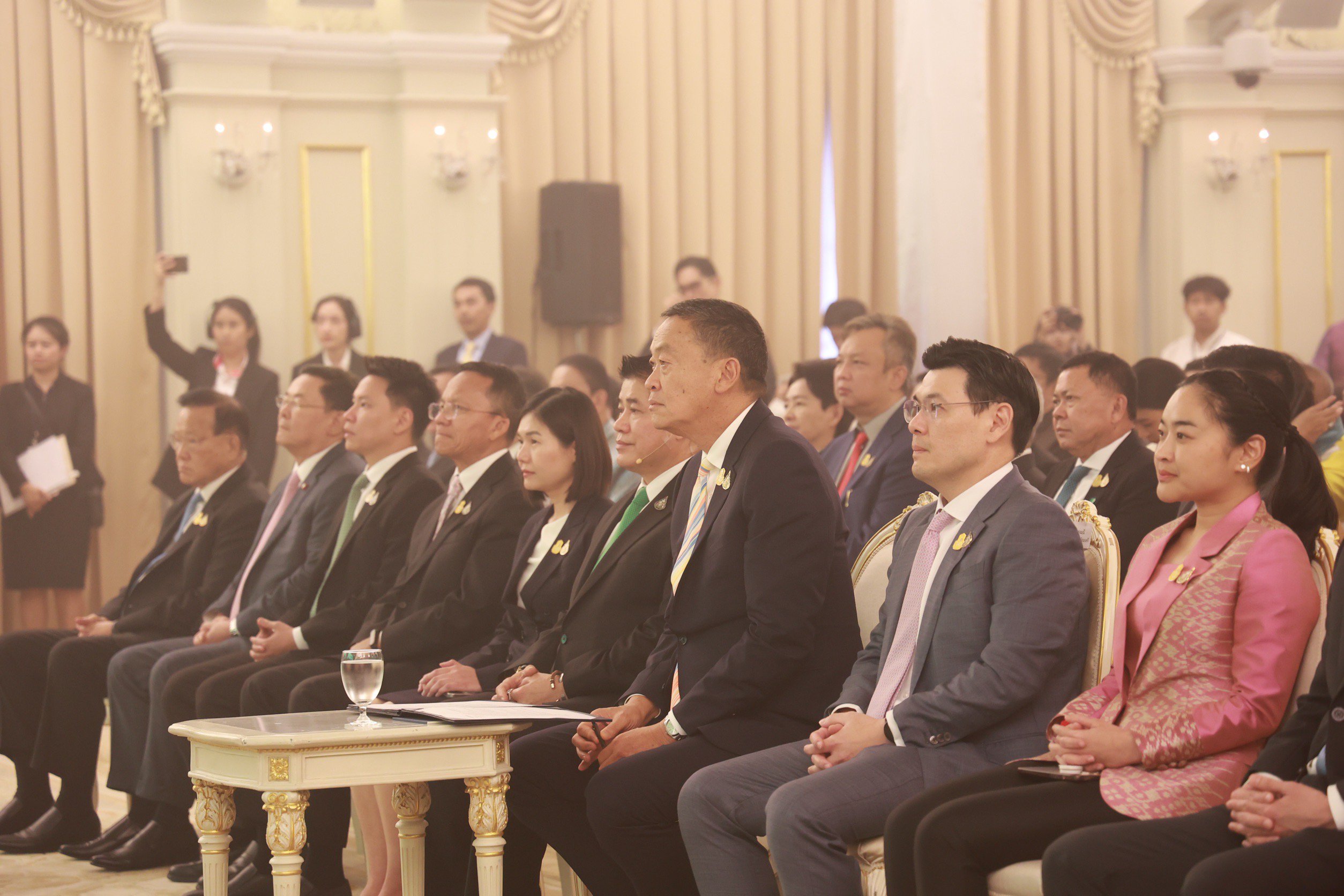 “ดีพร้อม” ร่วมงาน IGNITE AGRICULTURE HUB ยกระดับประเทศไทยสู่ศูนย์กลางเกษตรและอาหารของโลก