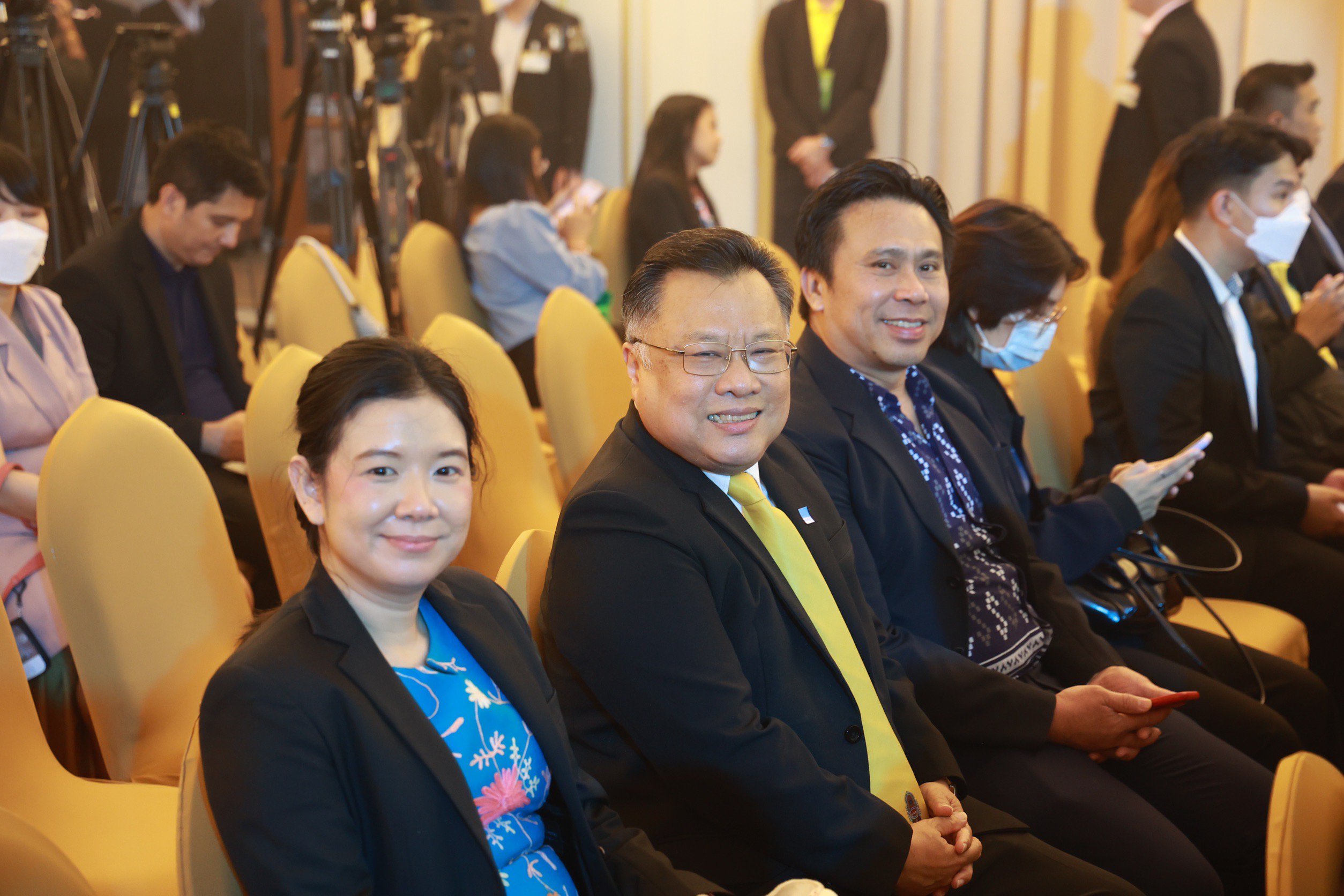 “ดีพร้อม” ร่วมงาน IGNITE AGRICULTURE HUB ยกระดับประเทศไทยสู่ศูนย์กลางเกษตรและอาหารของโลก