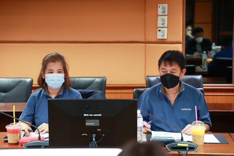 ดีพร้อม ขึ้นแท่น “องค์กรคุณธรรมต้นแบบโดดเด่น” ปี 66