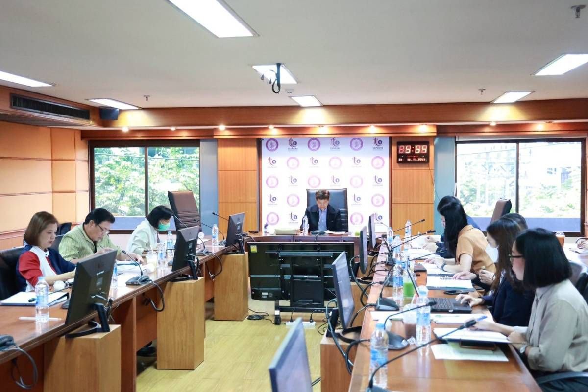 “รสอ.วัชรุน” ร่วมประชุมคณะกรรมการจริยธรรม