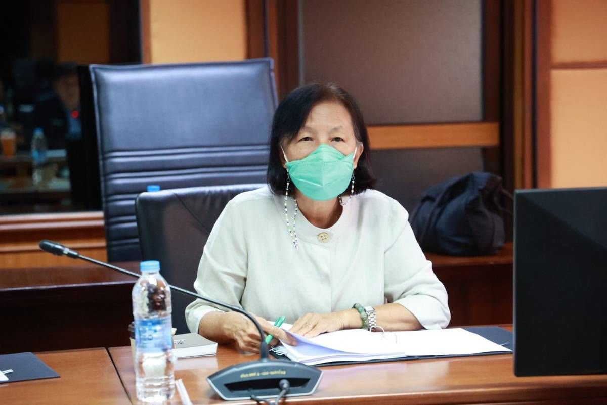 “รสอ.วัชรุน” ร่วมประชุมคณะกรรมการจริยธรรม