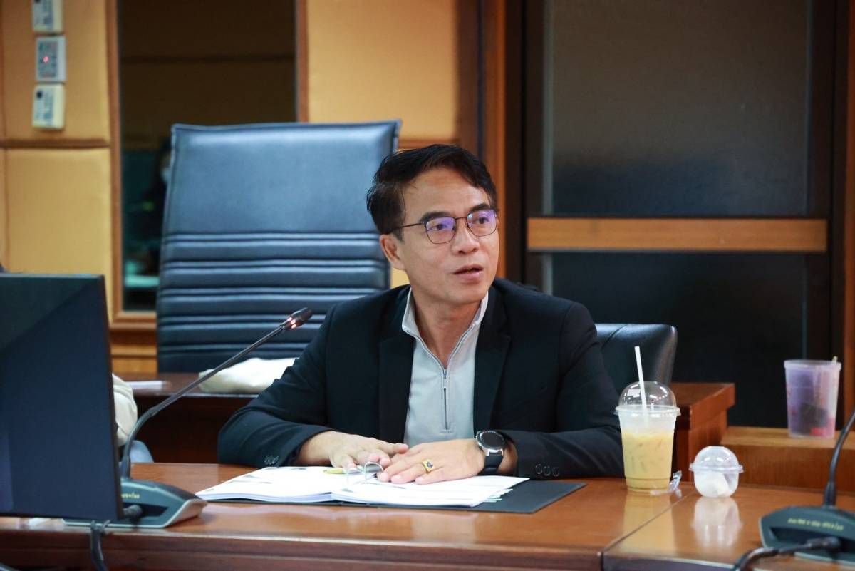“รสอ.วัชรุน” ร่วมประชุมคณะกรรมการจริยธรรม