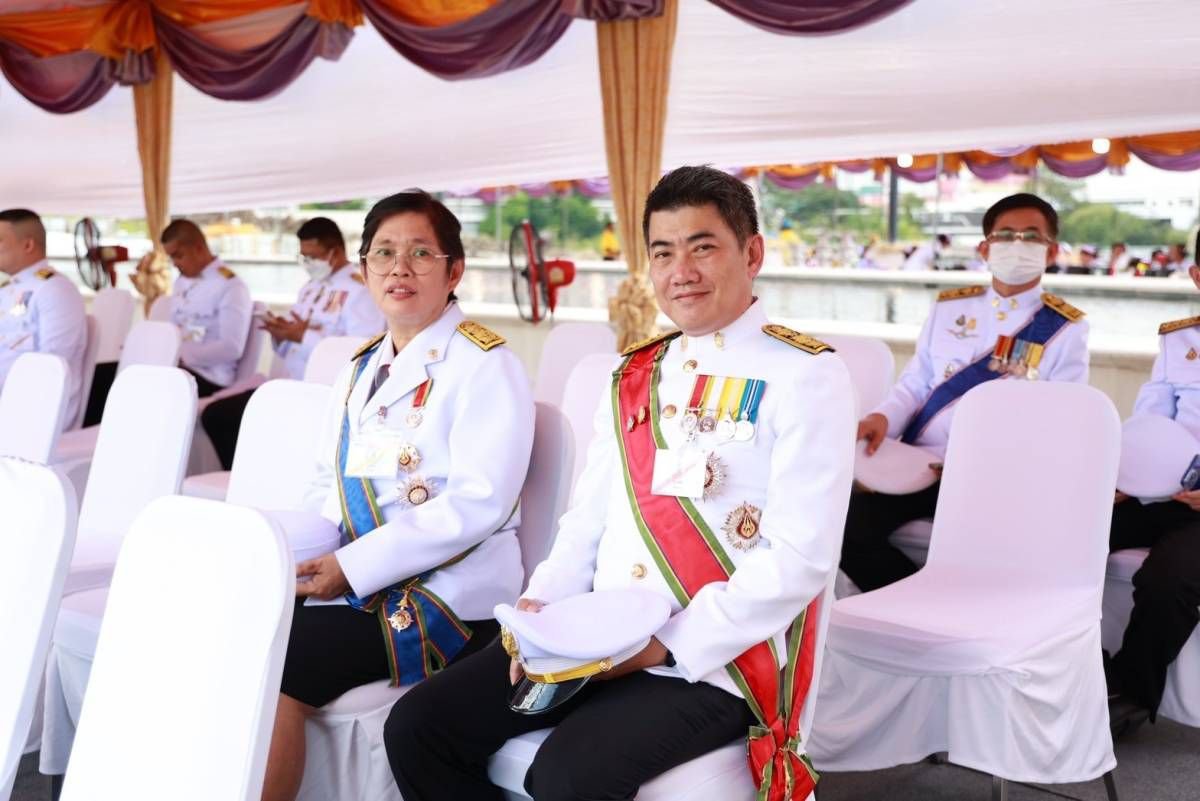 “อธิบดีภาสกร" ร่วมพระราชพิธีบำเพ็ญพระราชกุศลทักษิณานุปทาน เนื่องในวันคล้ายวันพระบรมราชสมภพพระบาทสมเด็จพระบรมชนกาธิเบศร มหาภูมิพลอดุลยเดชมหาราช บรมนาถบพิตร