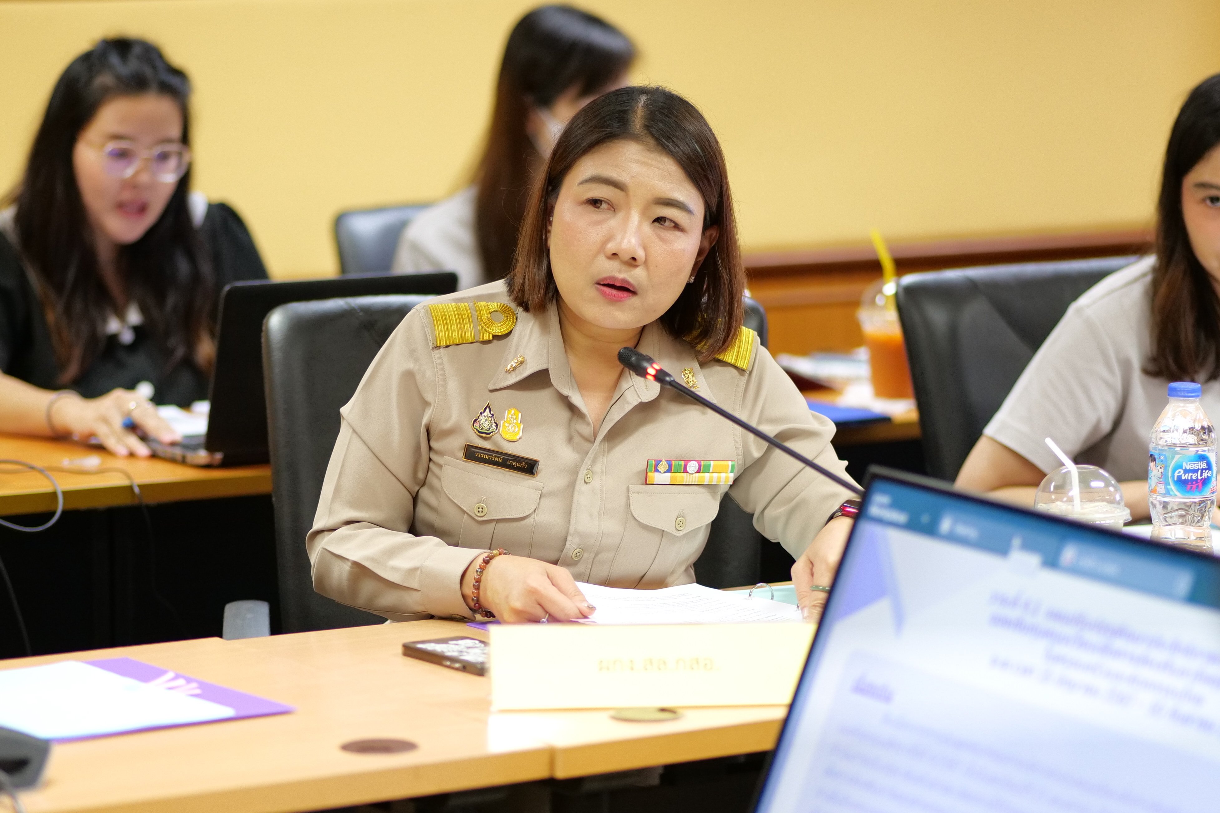 “ดีพร้อม” ประชุมบอร์ดบริหารเงินทุนหมุนเวียนฯ ครั้งที่ 5/2567 ดันแผนพีอาร์สร้างการรับรู้ทั่วประเทศ