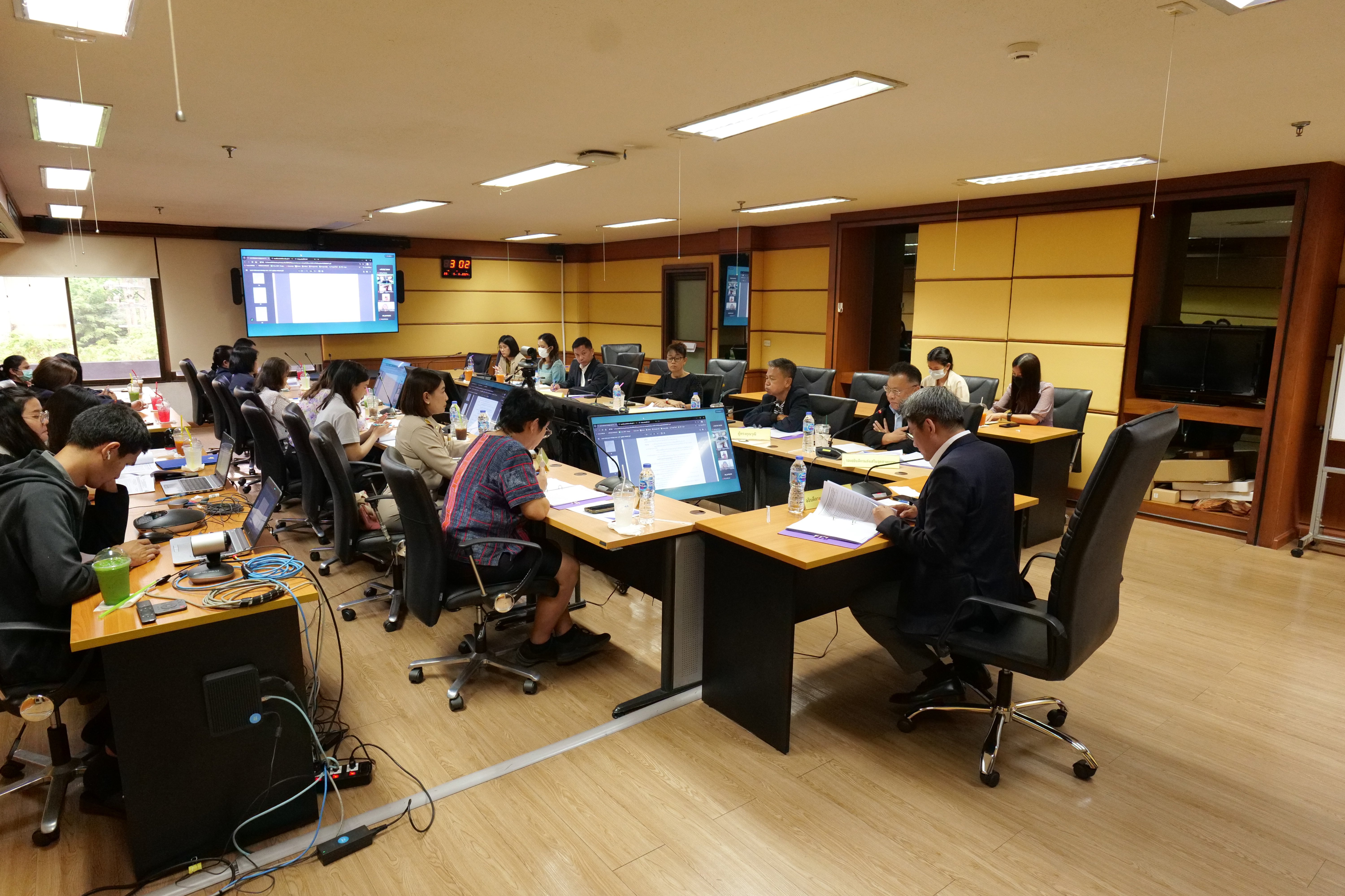 “ดีพร้อม” ประชุมบอร์ดบริหารเงินทุนหมุนเวียนฯ ครั้งที่ 5/2567 ดันแผนพีอาร์สร้างการรับรู้ทั่วประเทศ