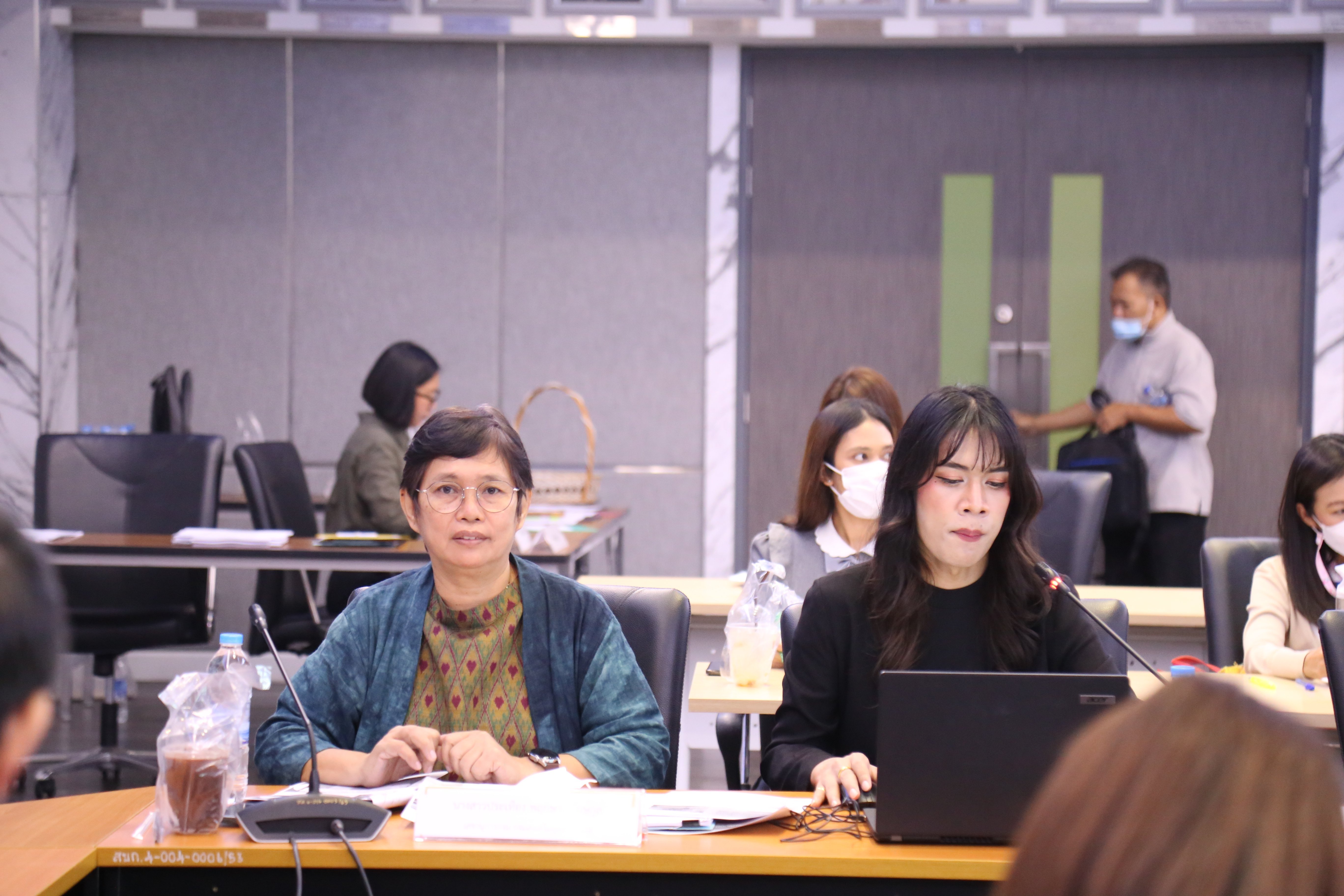 "รสอ.วาที" นำจริยธรรมขับเคลื่อนทีมดีพร้อม ตามมาตรฐานทางจริยธรรม ประมวลจริยธรรม ข้อกำหนดจริยธรรม และกระบวนการรักษาจริยธรรม