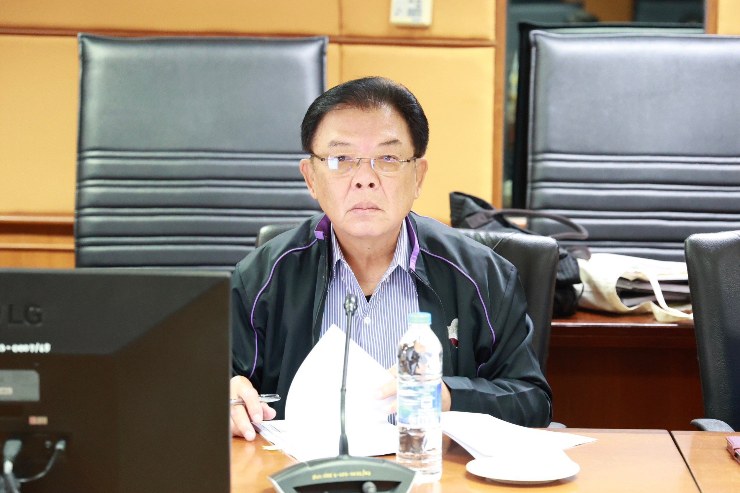 ดีพร้อม ประชุมคณะกรรมการจริยธรรมฯ รายงานผลความสำเร็จ