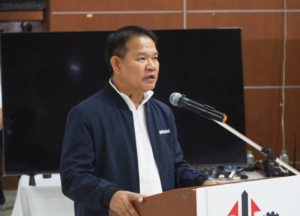 ดีพร้อม เปิดตัวศูนย์ “Happy Workplace Center”ภาคเหนือ