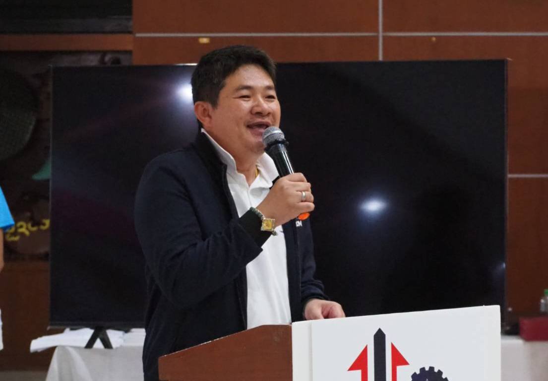 ดีพร้อม เปิดตัวศูนย์ “Happy Workplace Center”ภาคเหนือ