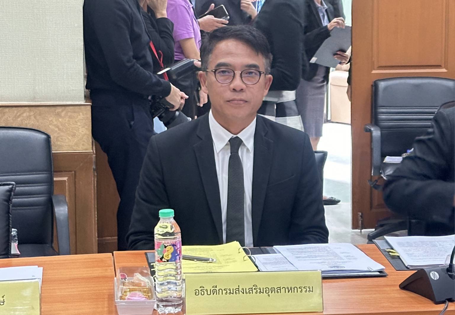 "รสอ.วัชรุน" เข้าร่วมประชุม คปก. ครั้งที่ 4/2567