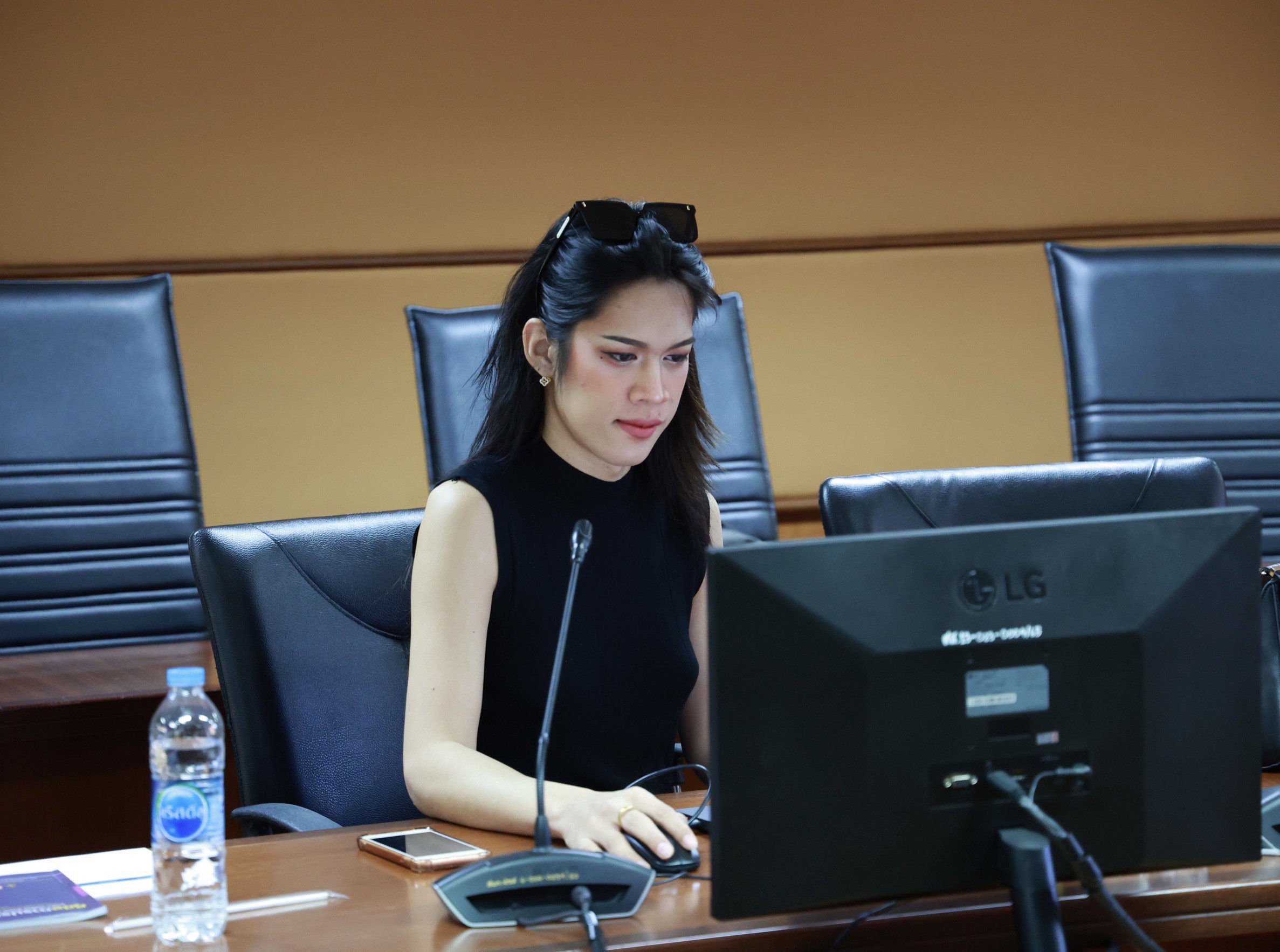"ดีพร้อม" ประชุมชี้แจงการประเมินองค์กรคุณธรรม