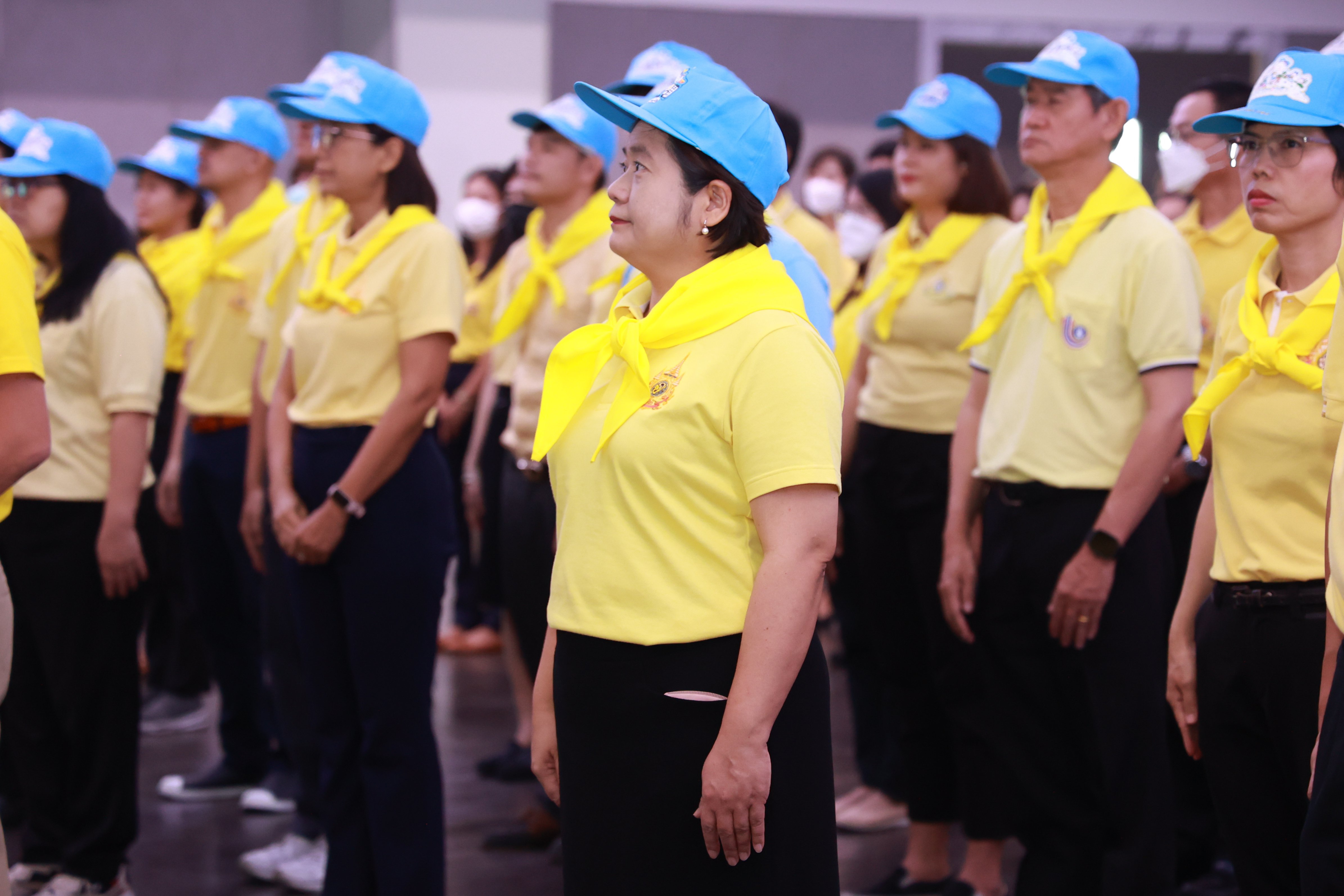 “ดีพร้อม” รวมพลังจิตอาสา 5 ส. ปรับพื้นที่ให้น่าอยู่