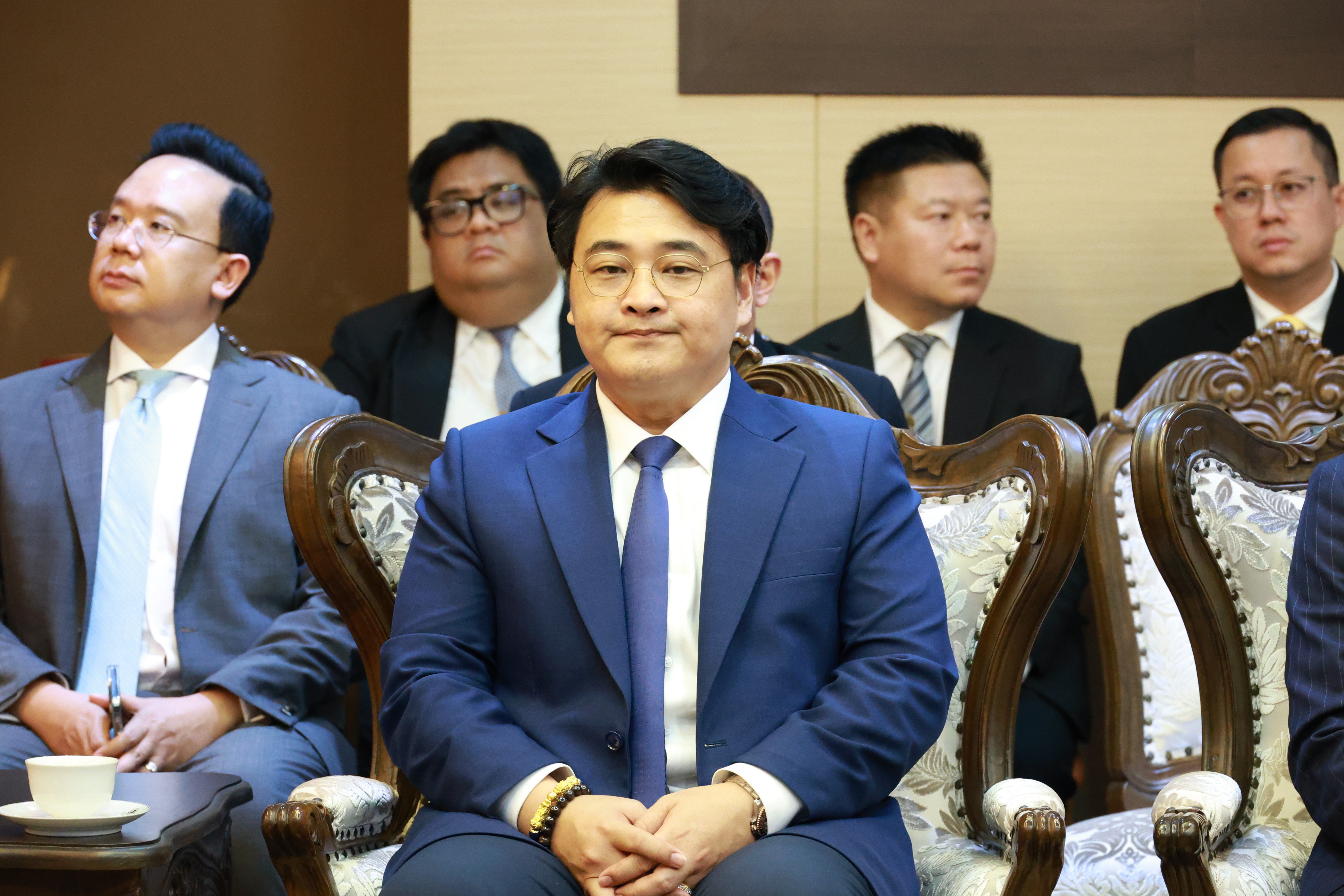 รมว.พิมพ์ภัทรา หารือ เอกอัครราชทูตฯ ญี่ปุ่นประจำประเทศไทย ย้ำความสัมพันธ์และความร่วมมือด้านเศรษฐกิจอุตสาหกรรมไทย – ญี่ปุ่น