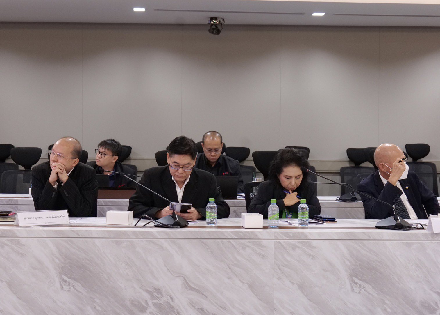 รสอ.วาที” ร่วมประชุมขับเคลื่อนยุทธศาสตร์ส่งเสริมการค้าและการลงทุนชายแดน