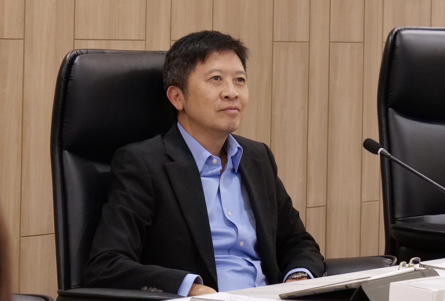 รสอ.วาที” ร่วมประชุมขับเคลื่อนยุทธศาสตร์ส่งเสริมการค้าและการลงทุนชายแดน