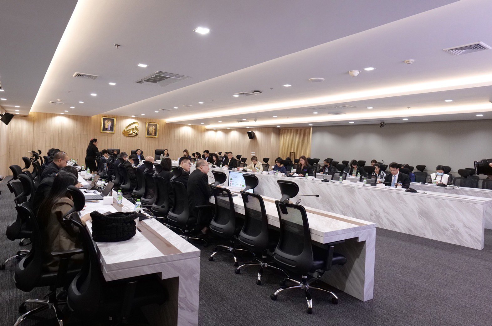 รสอ.วาที” ร่วมประชุมขับเคลื่อนยุทธศาสตร์ส่งเสริมการค้าและการลงทุนชายแดน