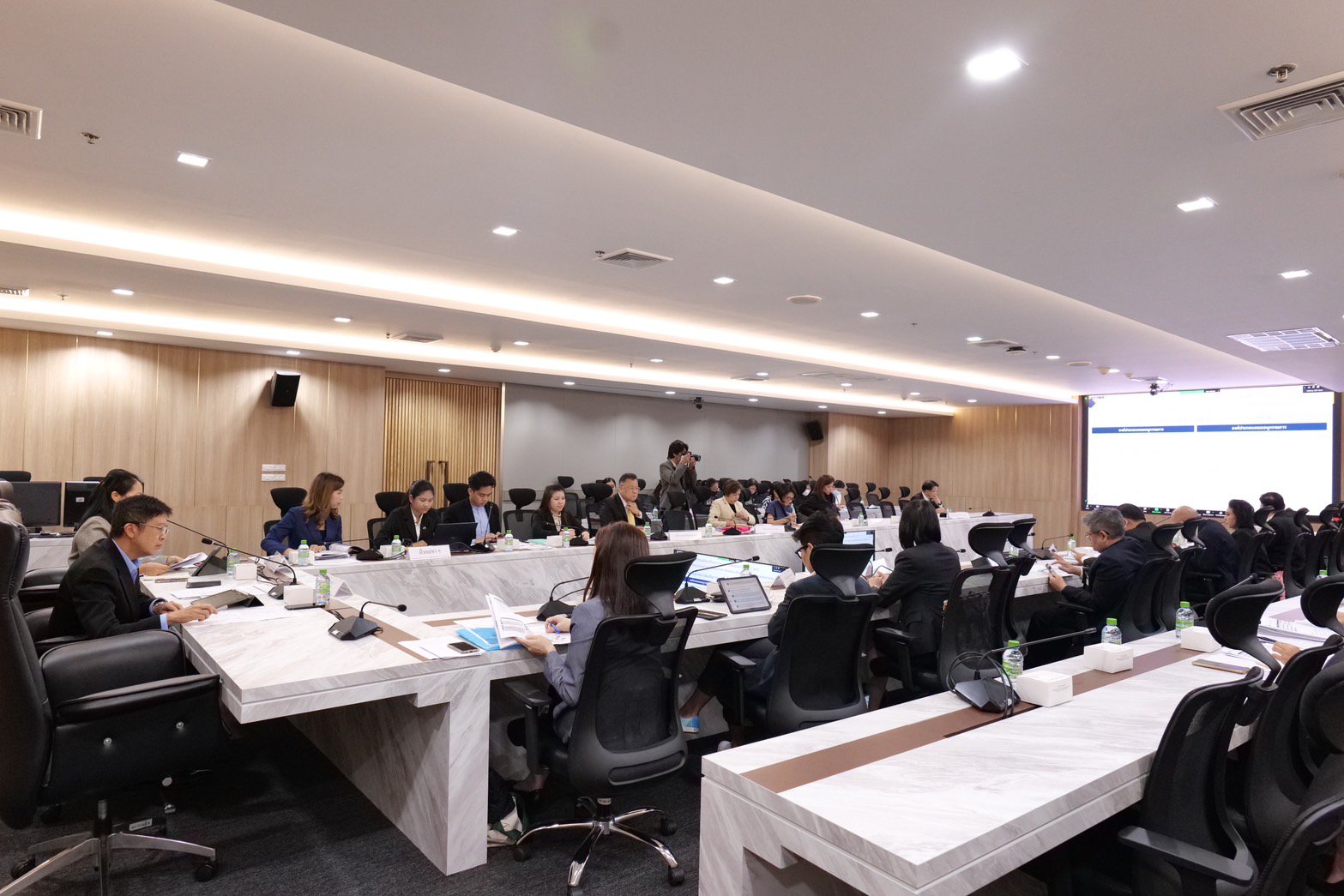 รสอ.วาที” ร่วมประชุมขับเคลื่อนยุทธศาสตร์ส่งเสริมการค้าและการลงทุนชายแดน