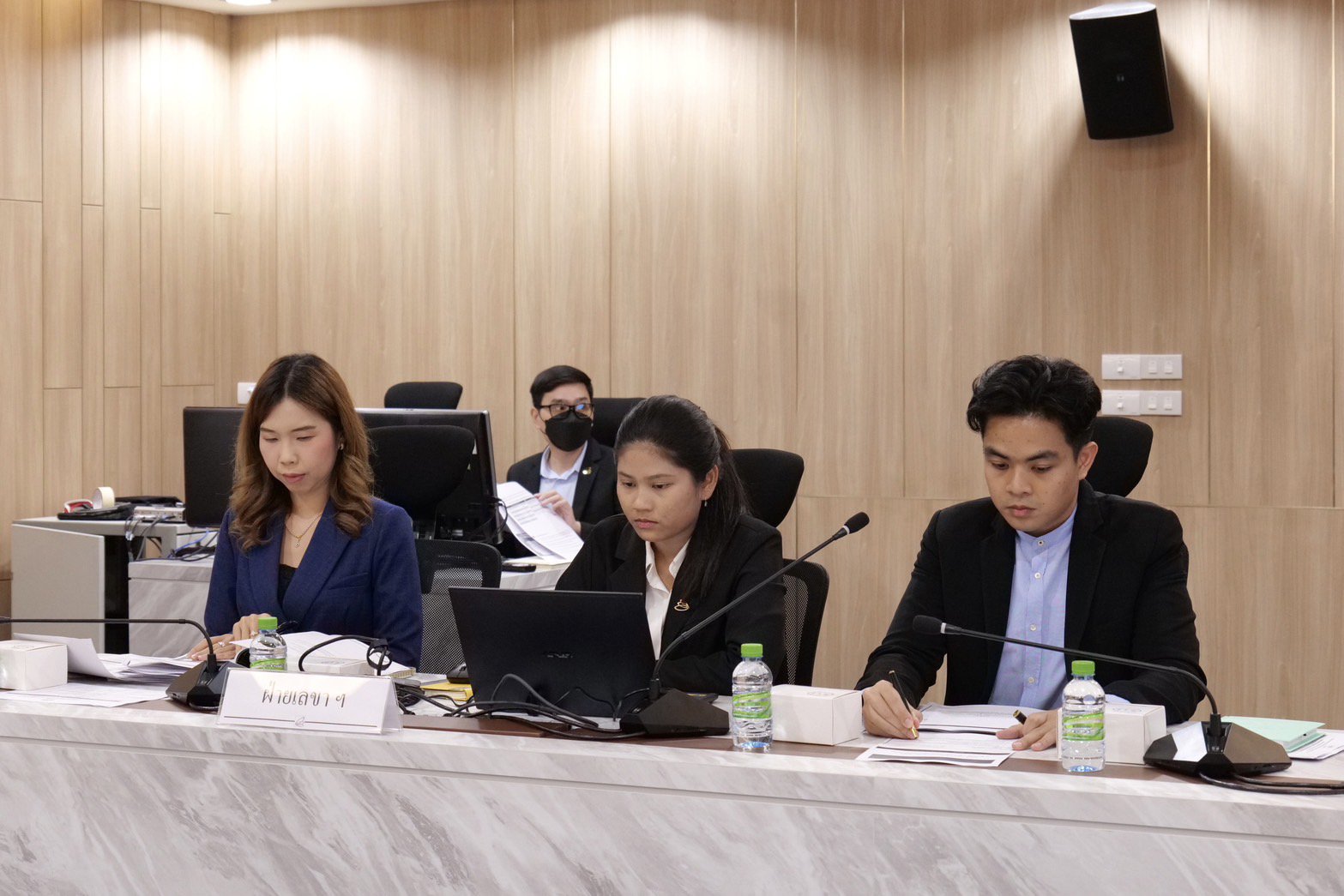 รสอ.วาที” ร่วมประชุมขับเคลื่อนยุทธศาสตร์ส่งเสริมการค้าและการลงทุนชายแดน