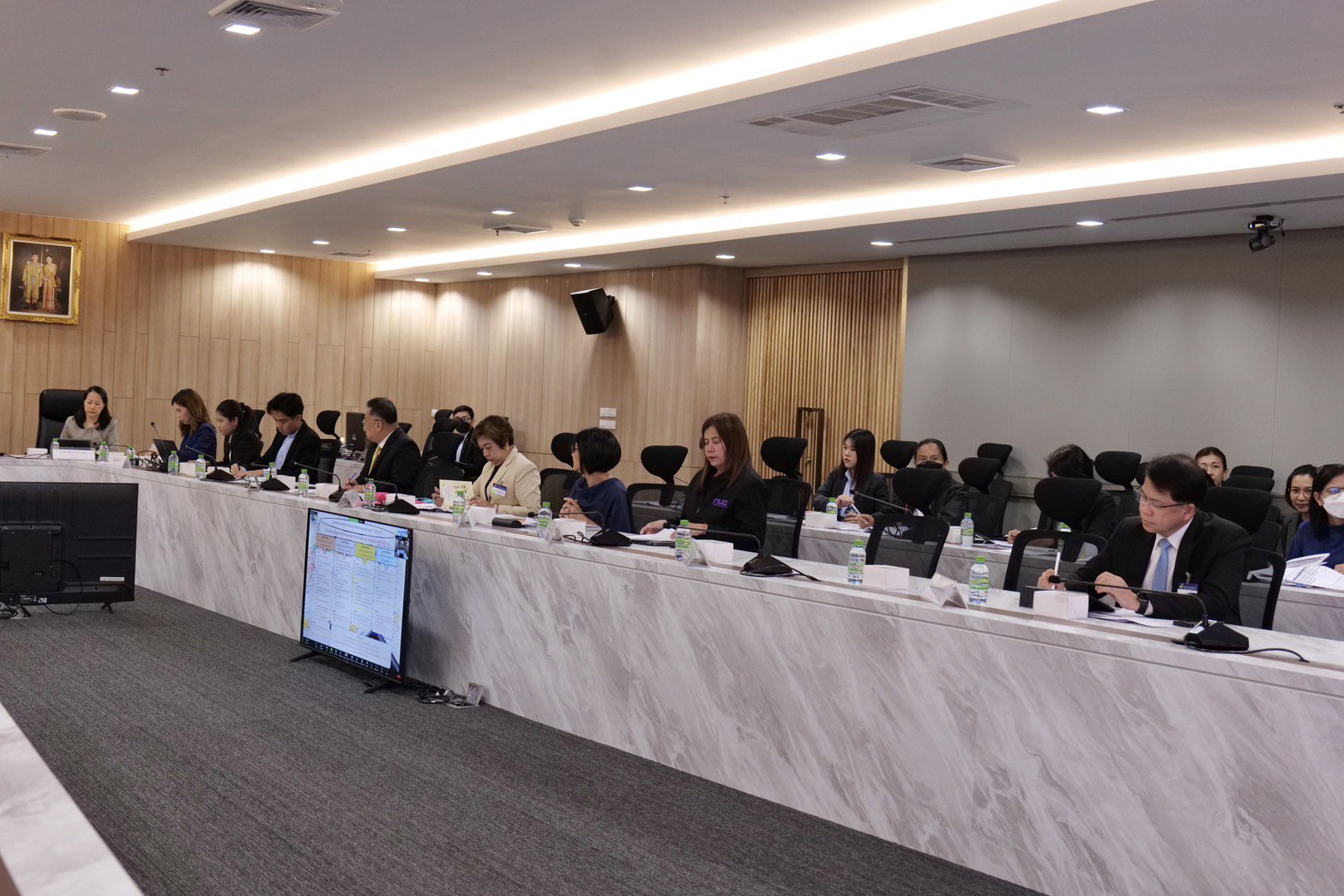 รสอ.วาที” ร่วมประชุมขับเคลื่อนยุทธศาสตร์ส่งเสริมการค้าและการลงทุนชายแดน