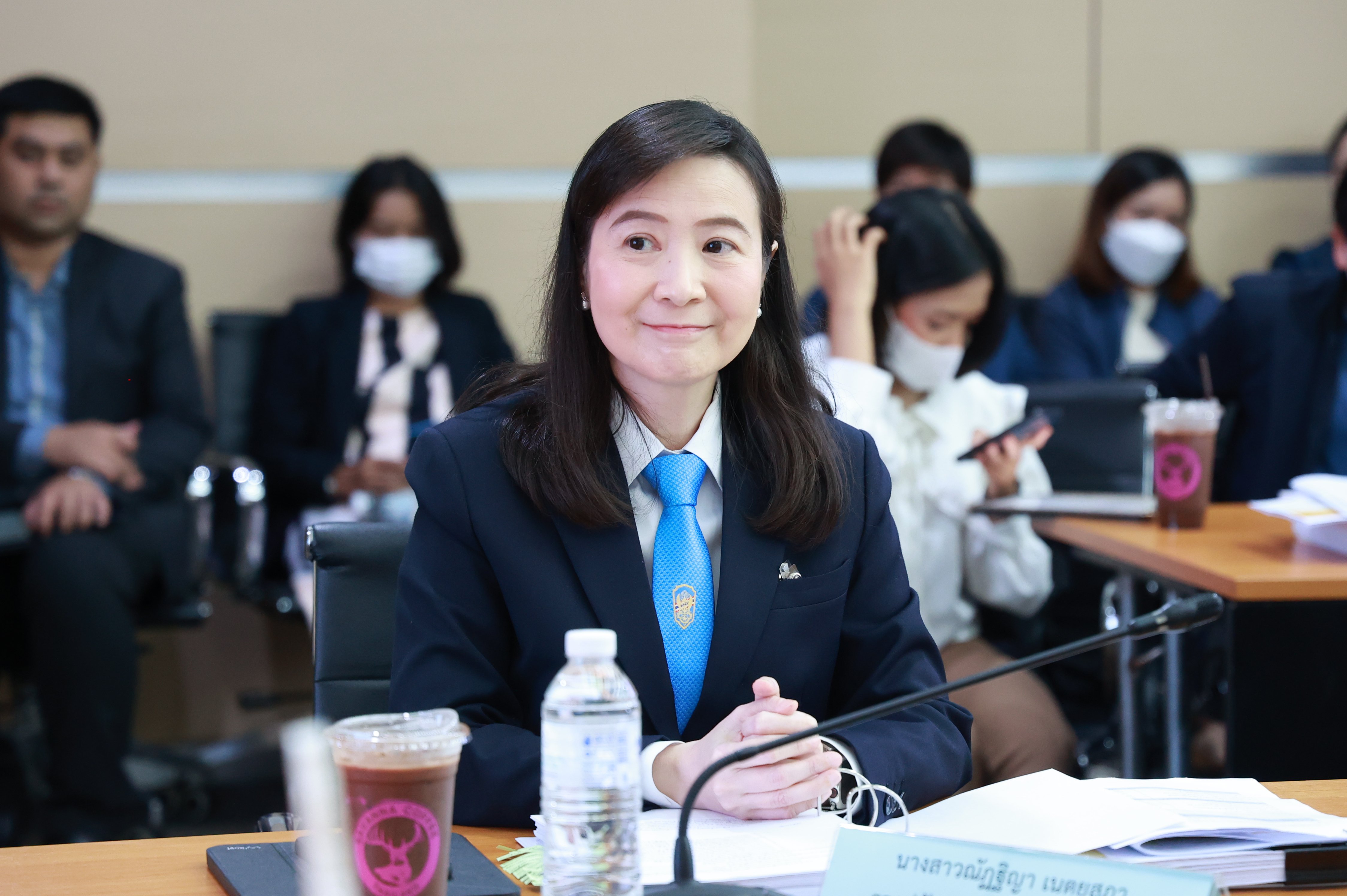 “ปลัดฯ ณัฐพล” นั่งหัวโต๊ะ ประชุมคณะกรรมการจัดงานรางวัลอุตสาหกรรม 2567