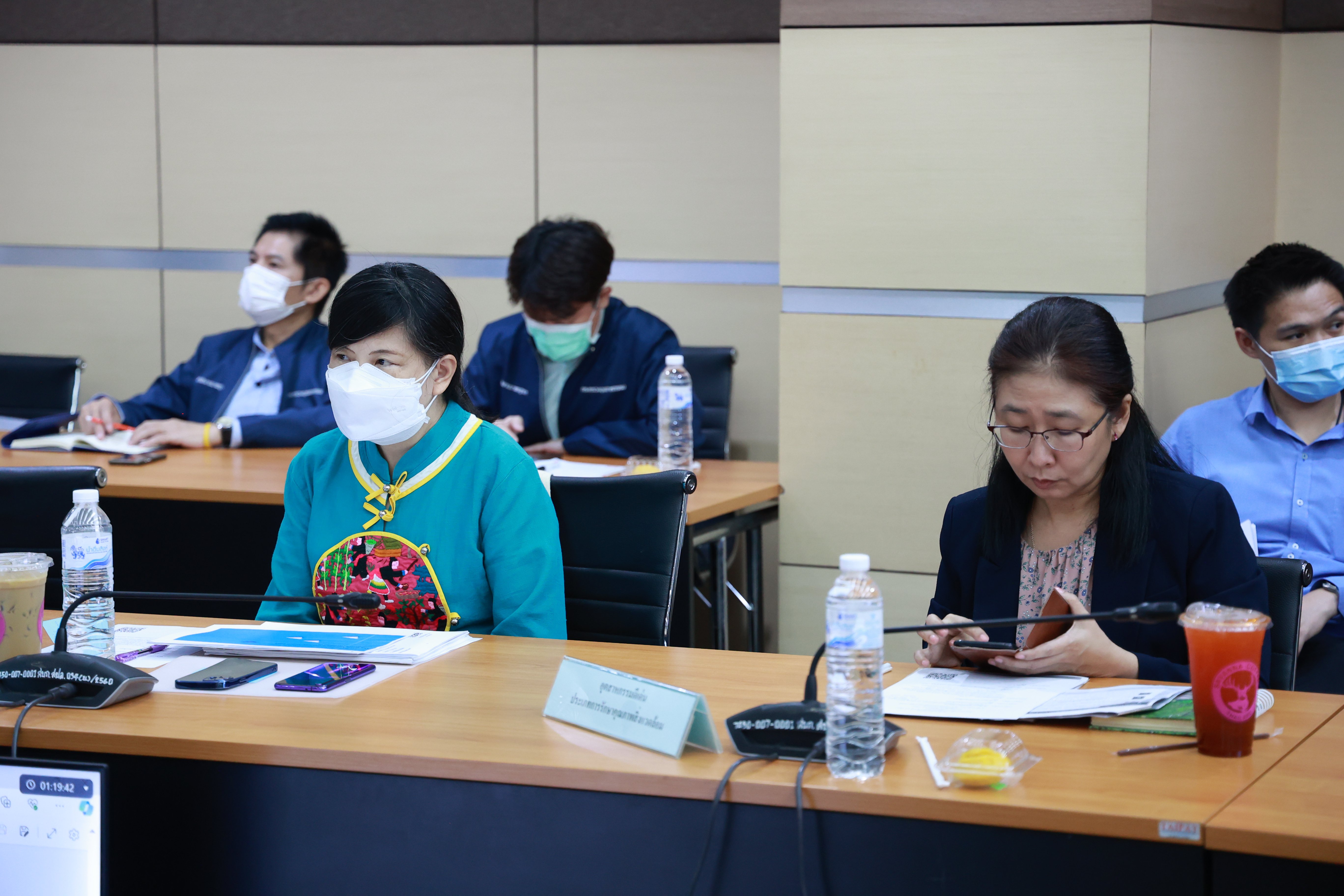 “ปลัดฯ ณัฐพล” นั่งหัวโต๊ะ ประชุมคณะกรรมการจัดงานรางวัลอุตสาหกรรม 2567