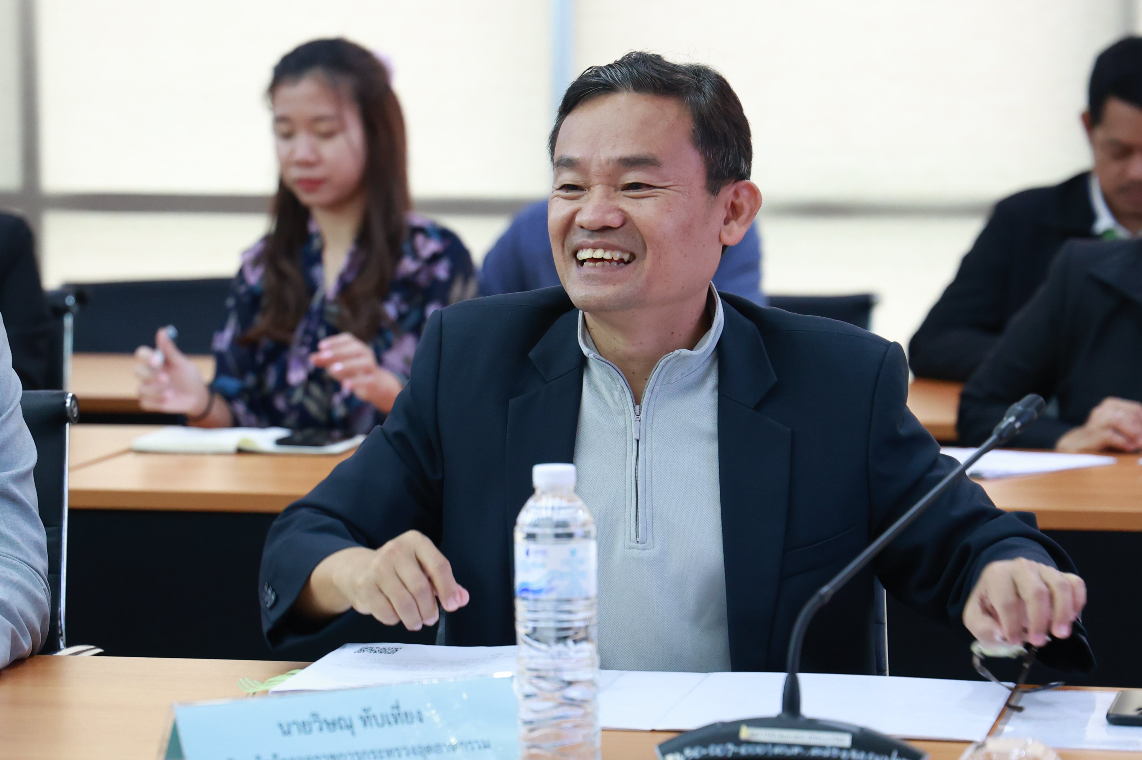 “ปลัดฯ ณัฐพล” นั่งหัวโต๊ะ ประชุมคณะกรรมการจัดงานรางวัลอุตสาหกรรม 2567