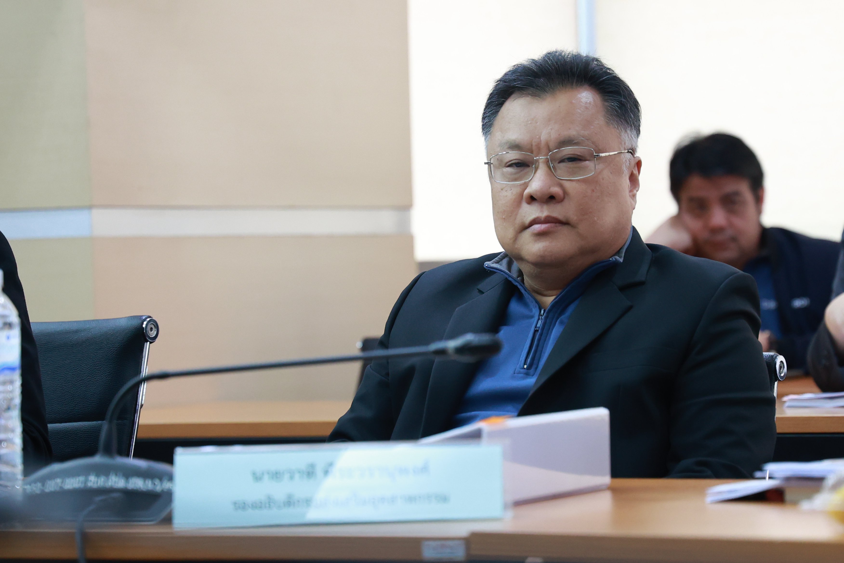 “ปลัดฯ ณัฐพล” นั่งหัวโต๊ะ ประชุมคณะกรรมการจัดงานรางวัลอุตสาหกรรม 2567