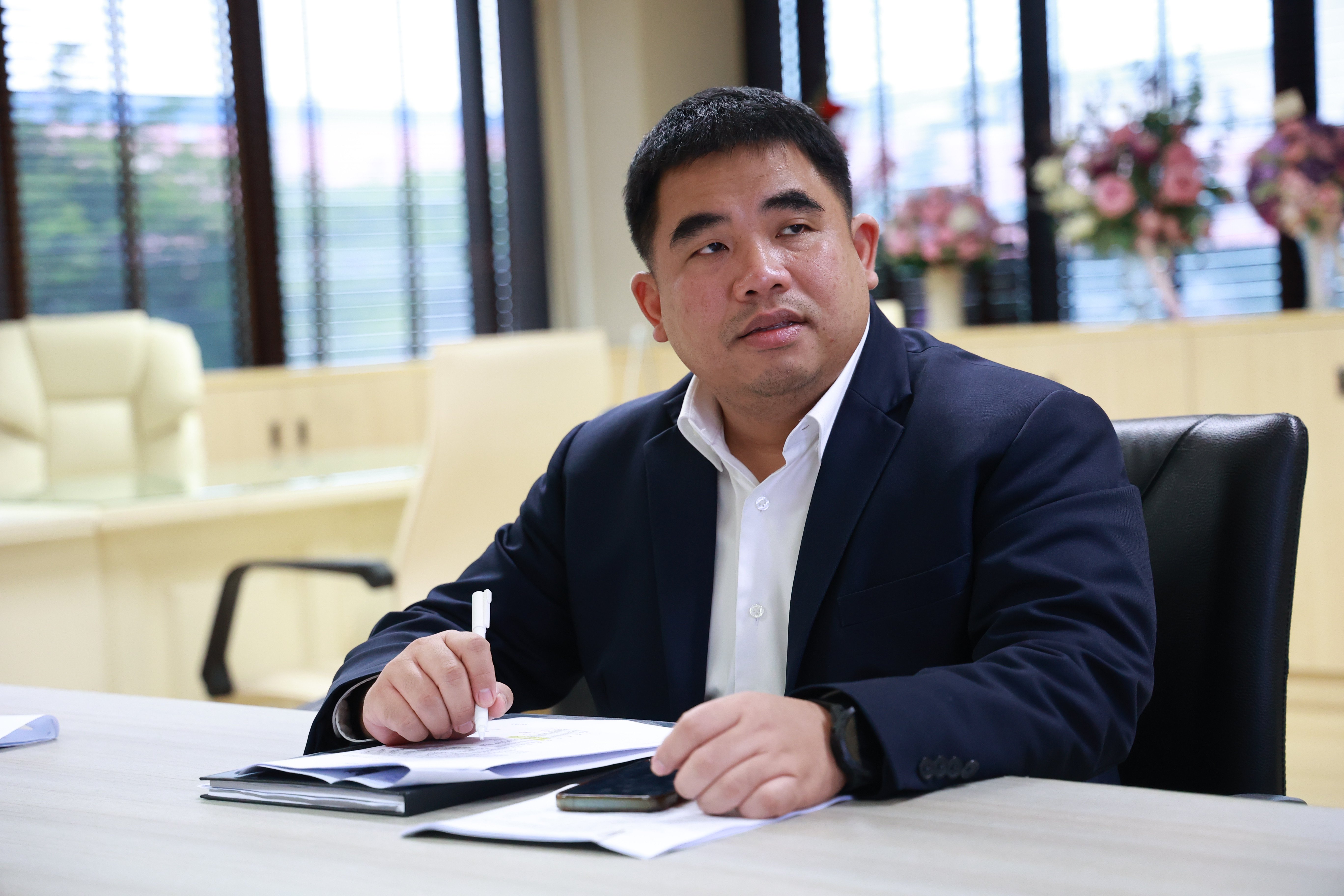 “รสอ.วาที” ประชุมคณะกรรมการอำนวยการจัดงานมหกรรมสมุนไพรแห่งชาติฯ ครั้งที่ 21