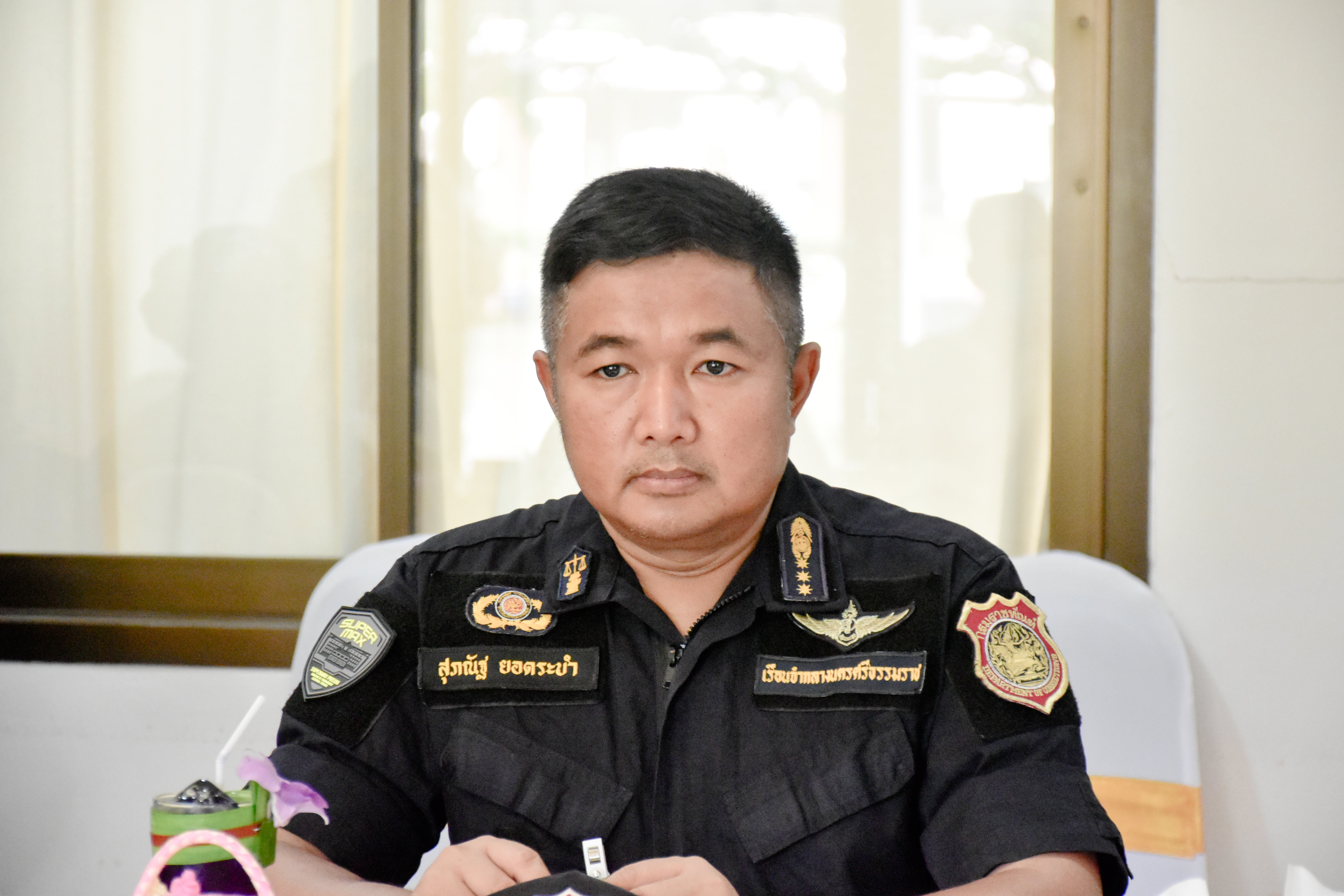 รมว.พิมพ์ภัทรา ดันเรือนจำกลางนครศรีธรรมราชเป็นโมเดลต้นแบบ "นิคมราชทัณฑ์" อนุรักษ์ทักษะงานศิลป์เลอค่า สร้างอาชีพเส้นทางใหม่ คืนคนดีสู่สังคม