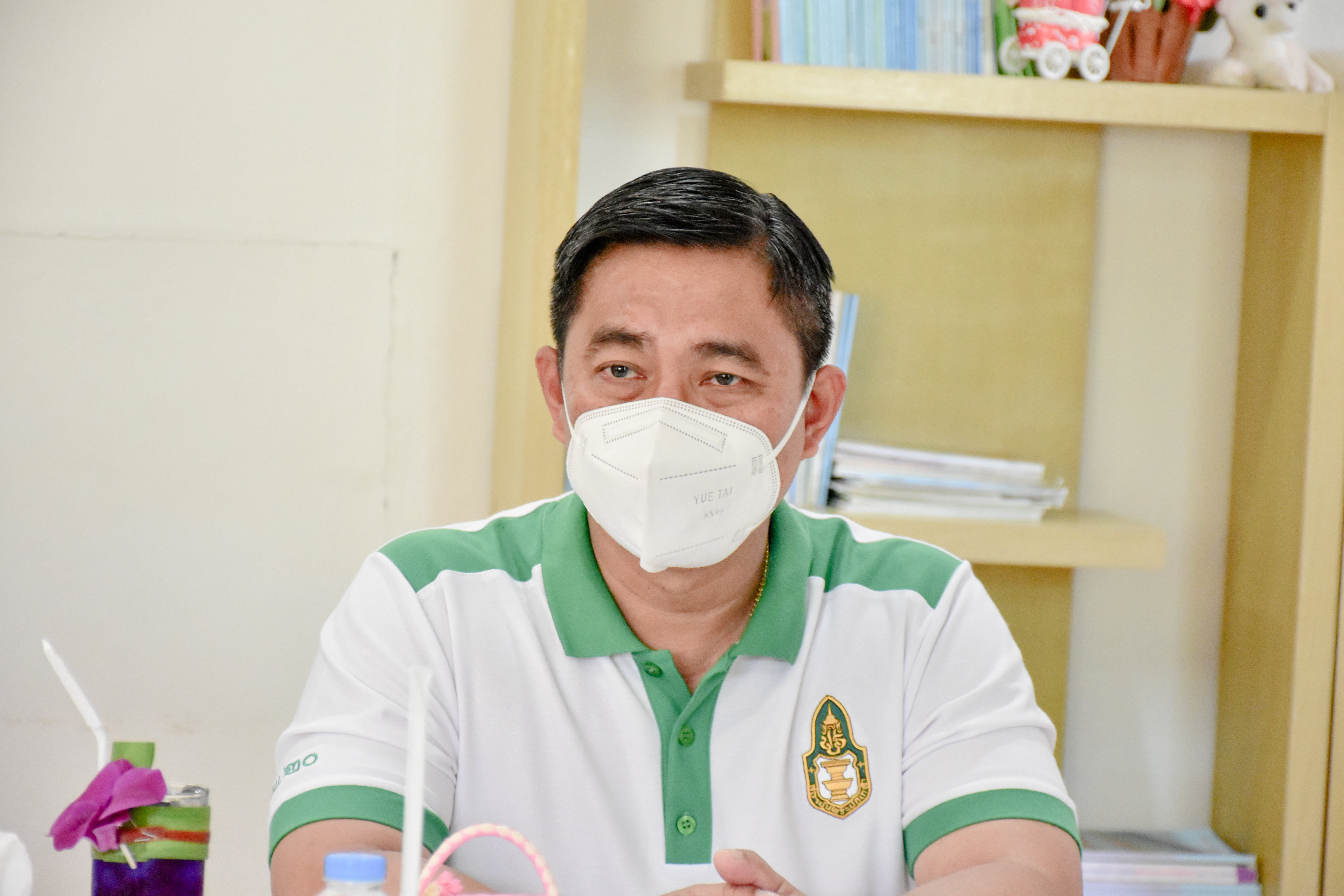 รมว.พิมพ์ภัทรา ดันเรือนจำกลางนครศรีธรรมราชเป็นโมเดลต้นแบบ "นิคมราชทัณฑ์" อนุรักษ์ทักษะงานศิลป์เลอค่า สร้างอาชีพเส้นทางใหม่ คืนคนดีสู่สังคม