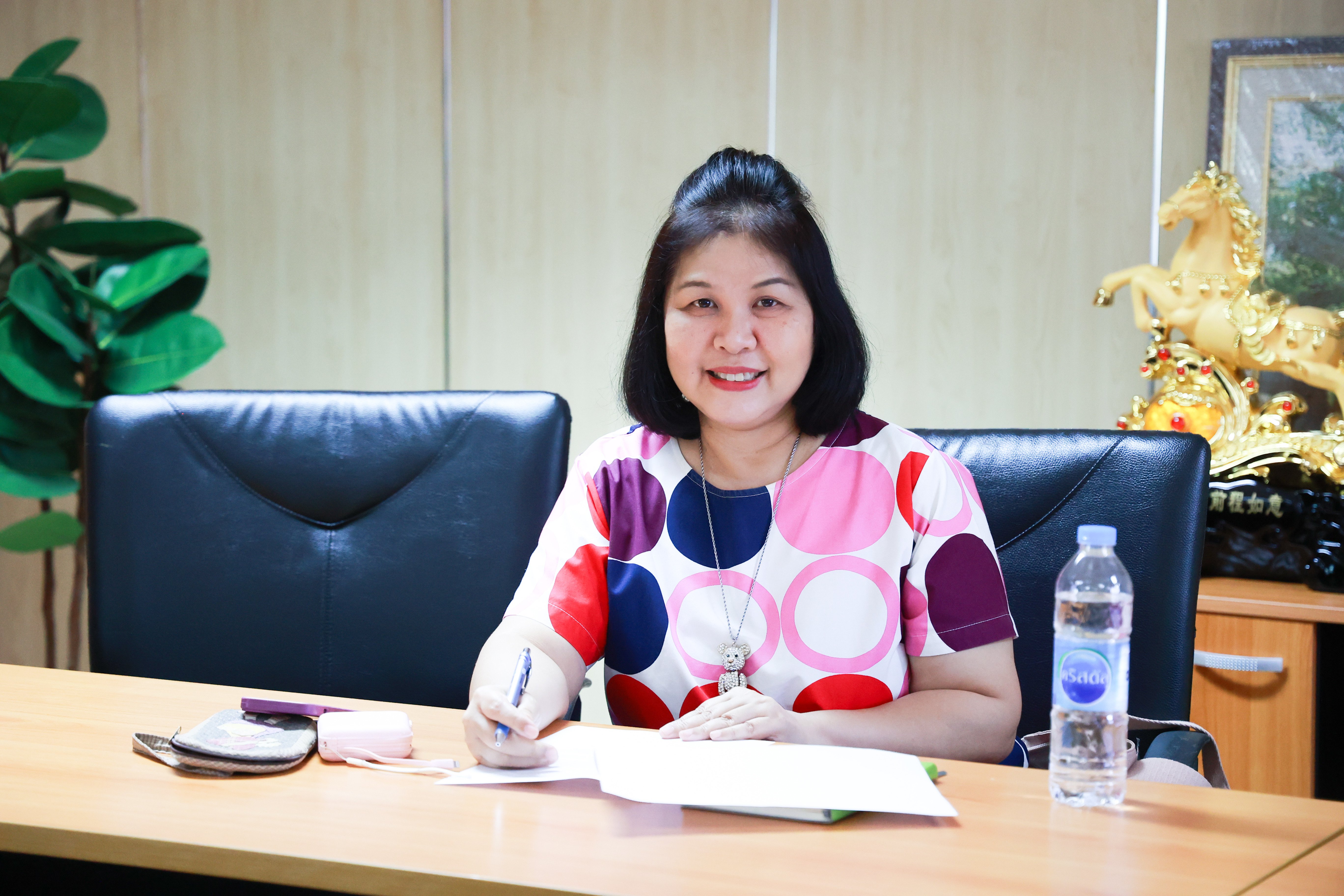 "อธิบดีภาสกร" ร่วมประชุมบอร์ด GIT ครั้งที่ 6/2567