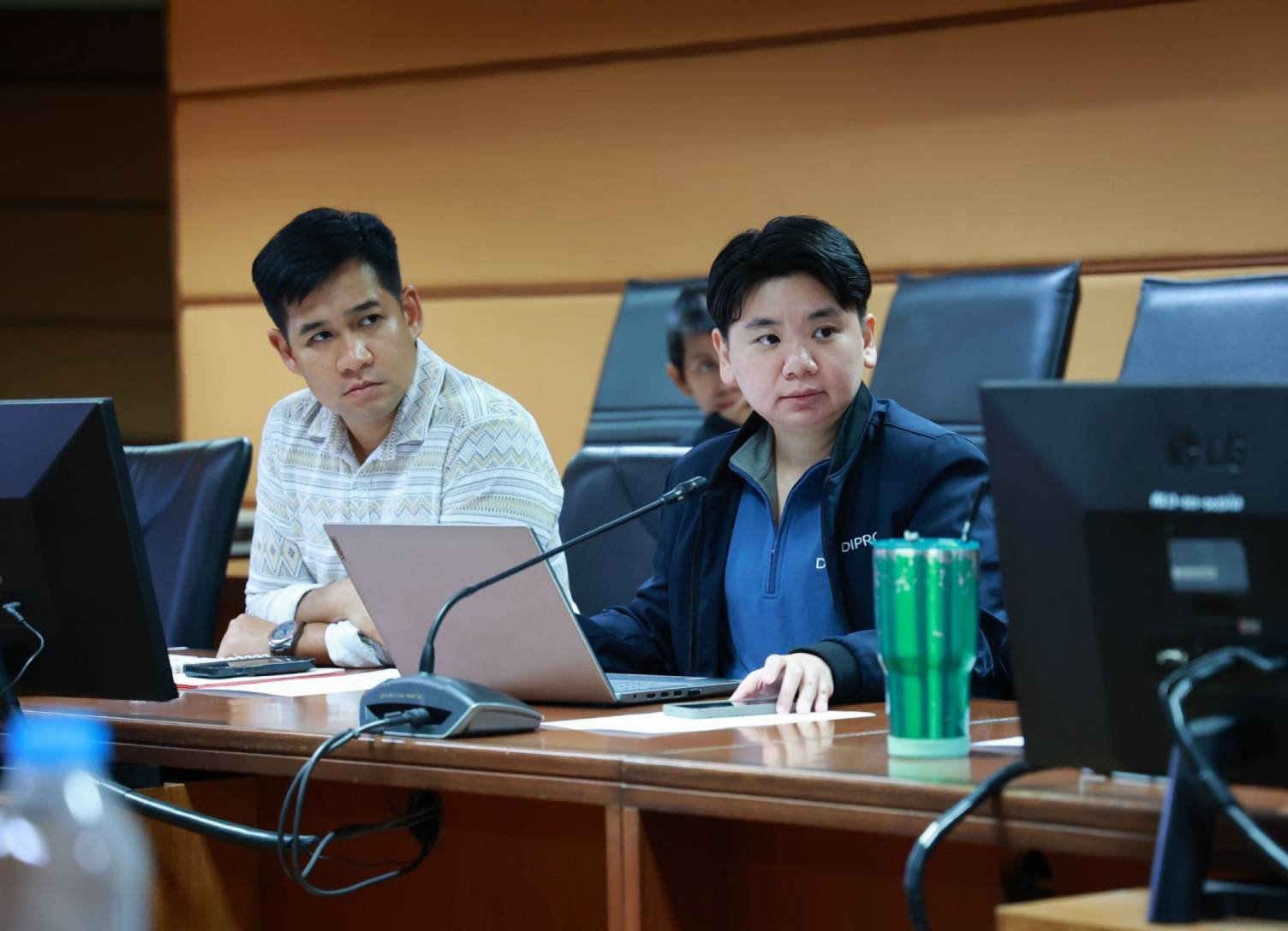 “อธิบดีภาสกร” เร่งติดตามขับเคลื่อนการดำเนินงาน DIPROM BSC