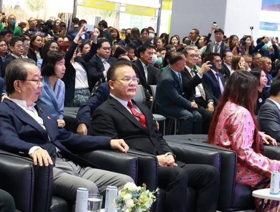 ดีพร้อม” ร่วมงานมหกรรมรวมพลัง SME ไทย จุดประกายการพัฒนา SMEs ทุกมิติ