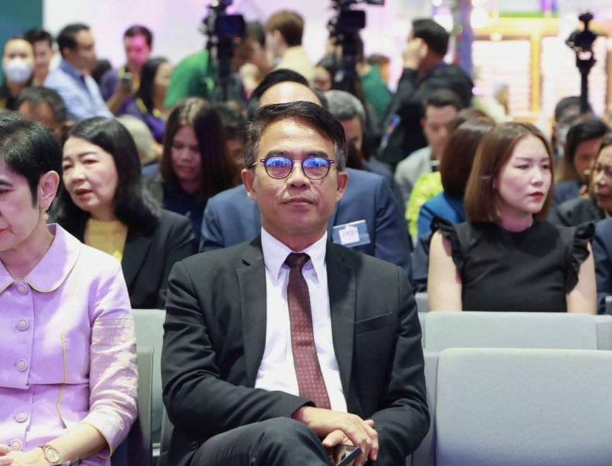 ดีพร้อม” ร่วมงานมหกรรมรวมพลัง SME ไทย จุดประกายการพัฒนา SMEs ทุกมิติ
