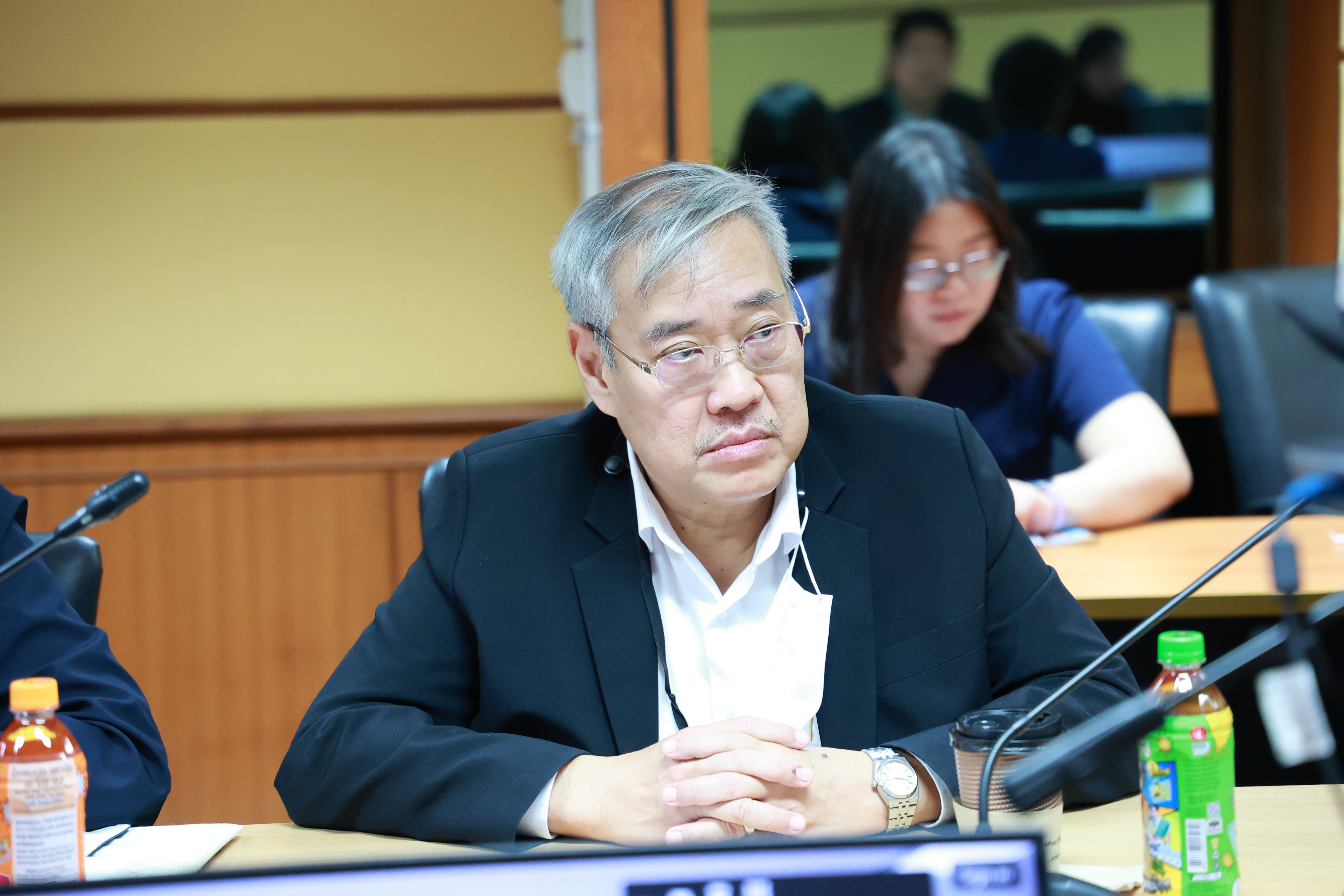 "ดีพร้อม" ประชุมเร่งรัดติดตามการใช้จ่ายงบฯ และผลดำเนินงาน ปี 2567