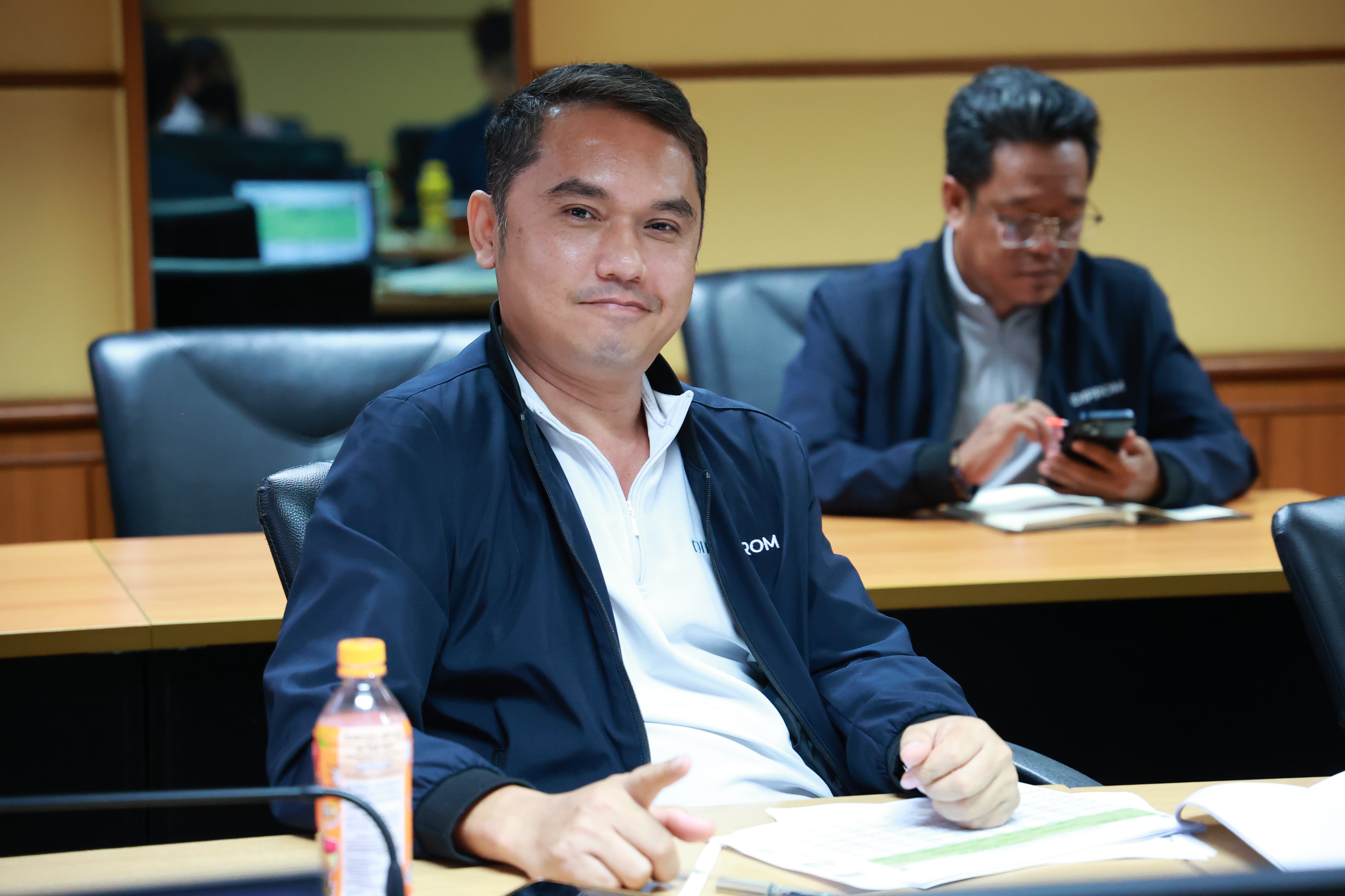 "ดีพร้อม" ประชุมเร่งรัดติดตามการใช้จ่ายงบฯ และผลดำเนินงาน ปี 2567