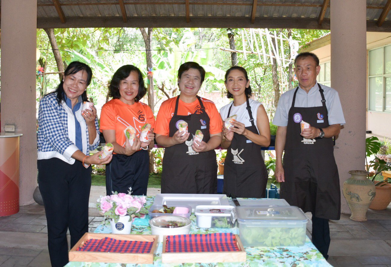 "รสอ.ดวงดาว" เปิดศูนย์ Happy Workplace Center เสริมสร้างองค์กรแห่งความสุข