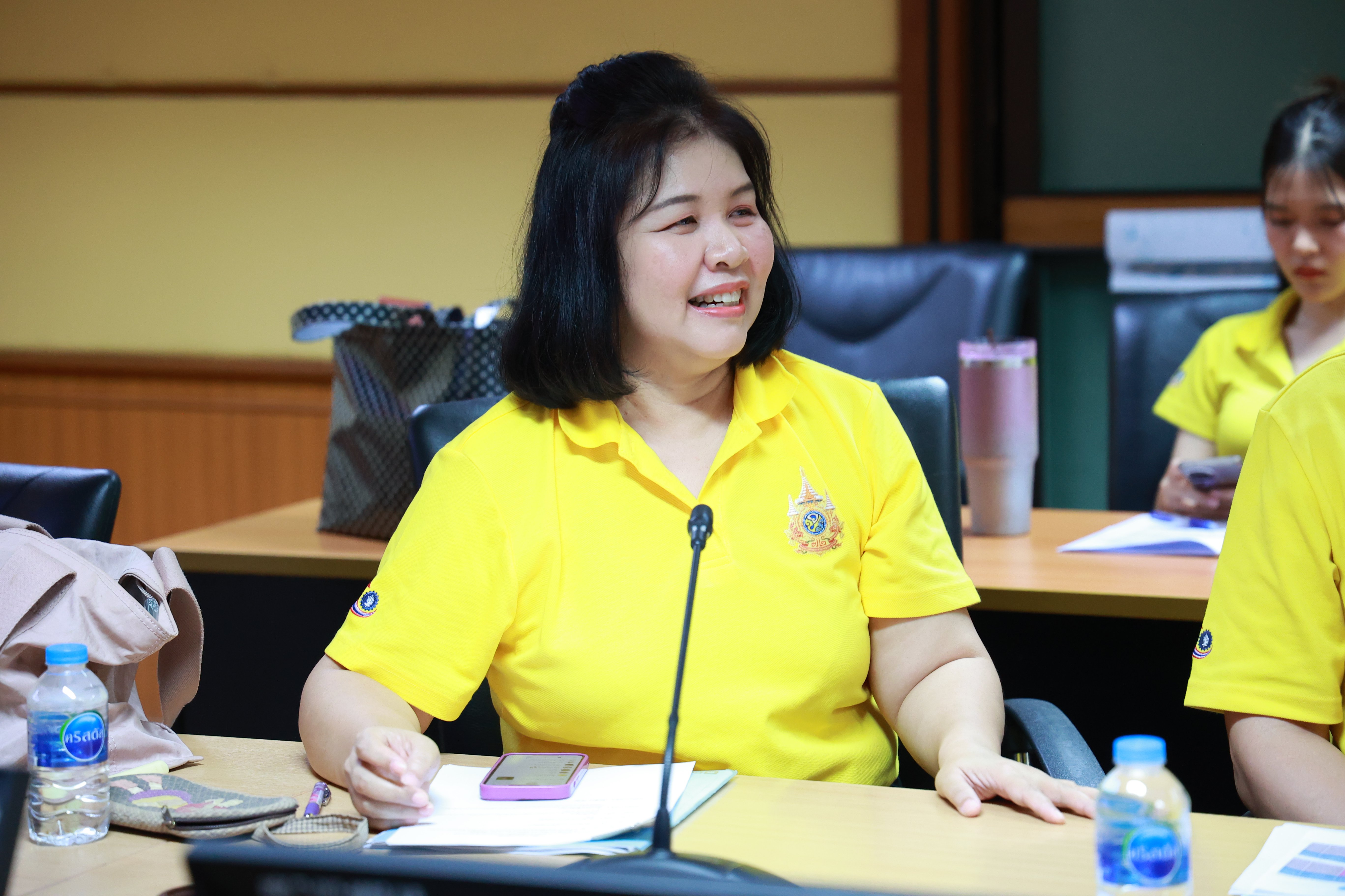 “อสอ.ภาสกร” ประชุมคณะทำงานจัดการแข่งขันกีฬากอล์ฟสวัสดิการ กสอ. ครั้งที่ 2/2567