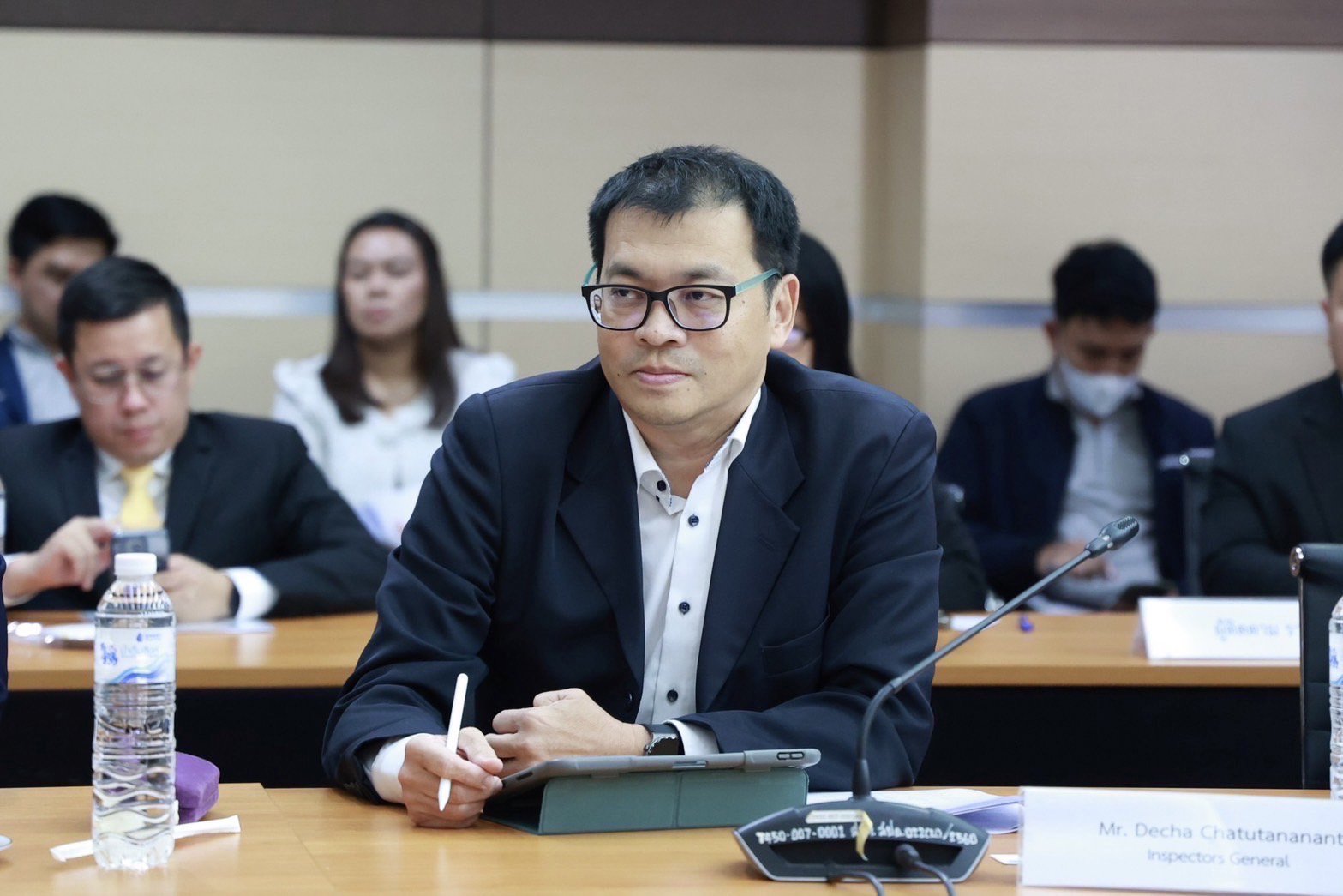 ธนาคาร ADB เข้าพบ “พิมพ์ภัทรา” หารือความร่วมมือสนับสนุนเอสเอ็มอี ปรับตัวรับกติกาใหม่โลก พร้อมสนับสนุนเพื่อพัฒนาธุรกิจขนาดกลางและขนาดย่อม (SME) ให้เป็นมิตรกับสิ่งแวดล้อมในประเทศไทย