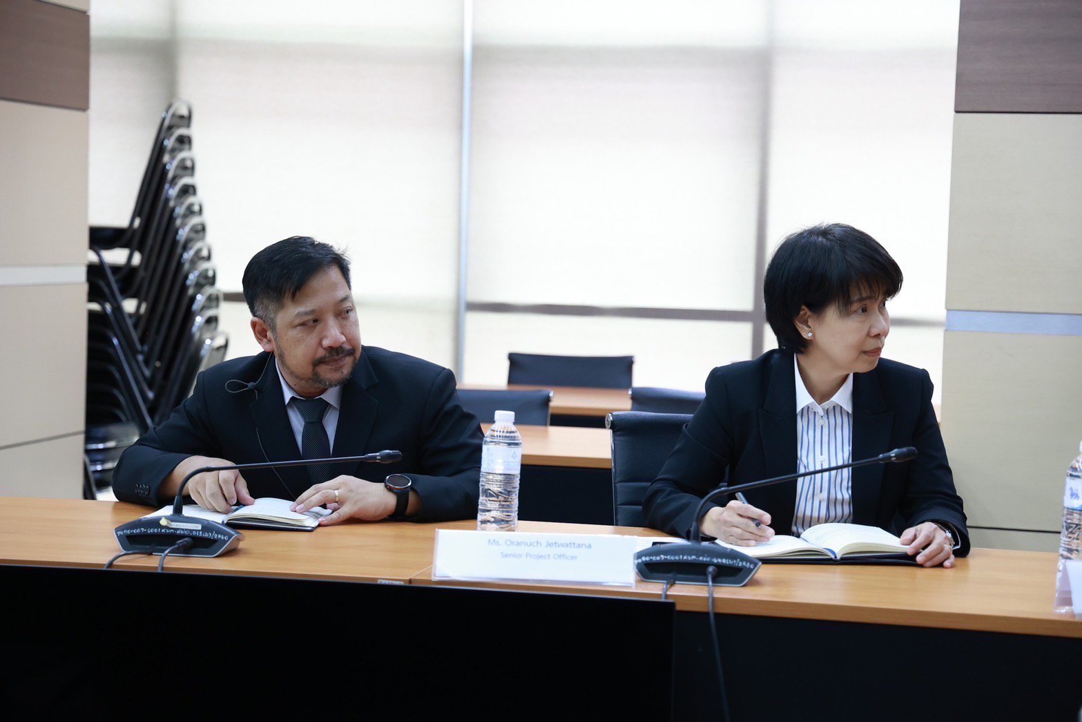 ธนาคาร ADB เข้าพบ “พิมพ์ภัทรา” หารือความร่วมมือสนับสนุนเอสเอ็มอี ปรับตัวรับกติกาใหม่โลก พร้อมสนับสนุนเพื่อพัฒนาธุรกิจขนาดกลางและขนาดย่อม (SME) ให้เป็นมิตรกับสิ่งแวดล้อมในประเทศไทย