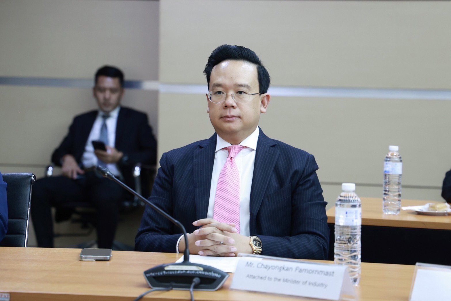 ธนาคาร ADB เข้าพบ “พิมพ์ภัทรา” หารือความร่วมมือสนับสนุนเอสเอ็มอี ปรับตัวรับกติกาใหม่โลก พร้อมสนับสนุนเพื่อพัฒนาธุรกิจขนาดกลางและขนาดย่อม (SME) ให้เป็นมิตรกับสิ่งแวดล้อมในประเทศไทย