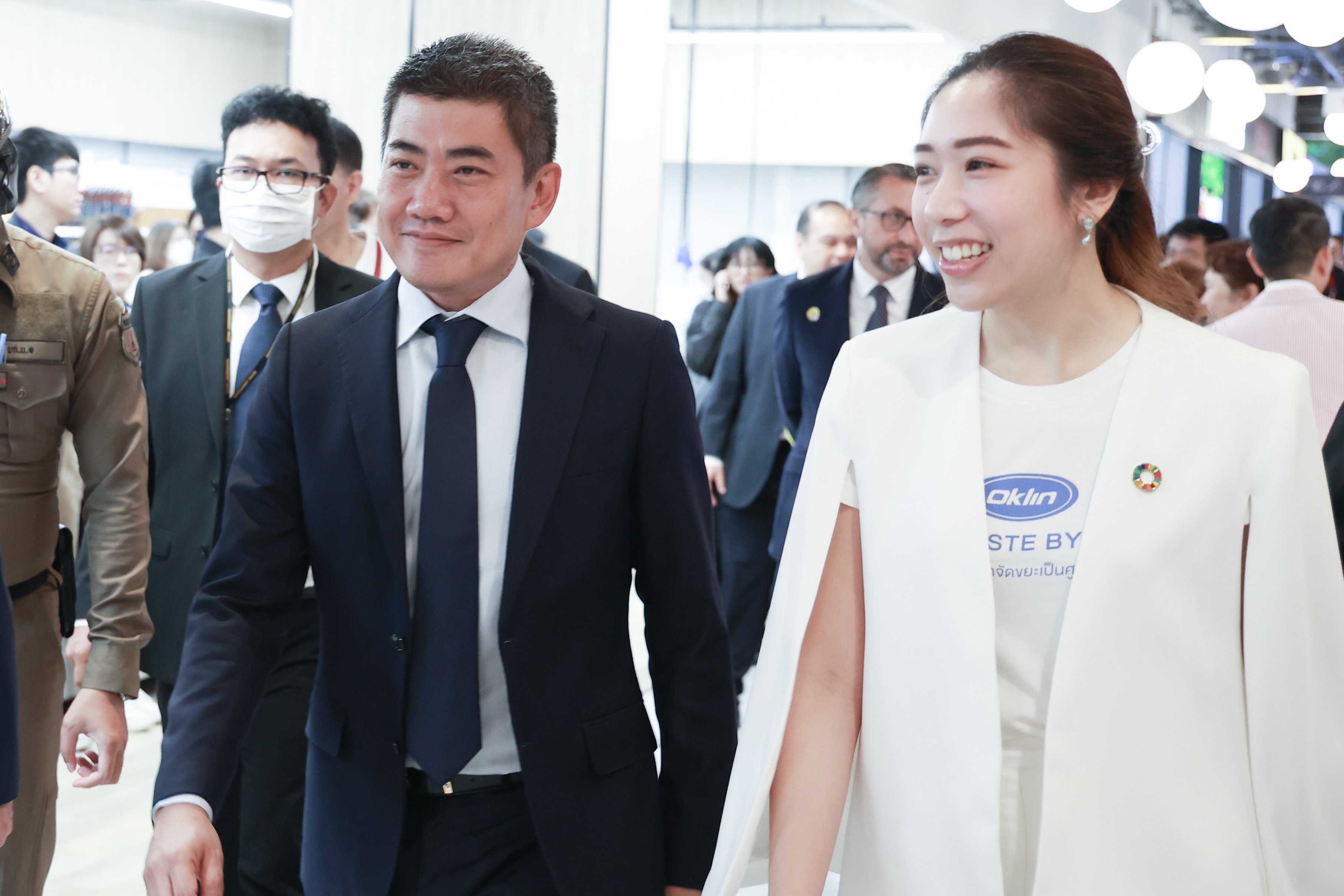 “อธิบดีภาสกร” ร่วมเปิดโครงการ Phenix จุดหมายปลายทางด้านอาหารระดับโลก