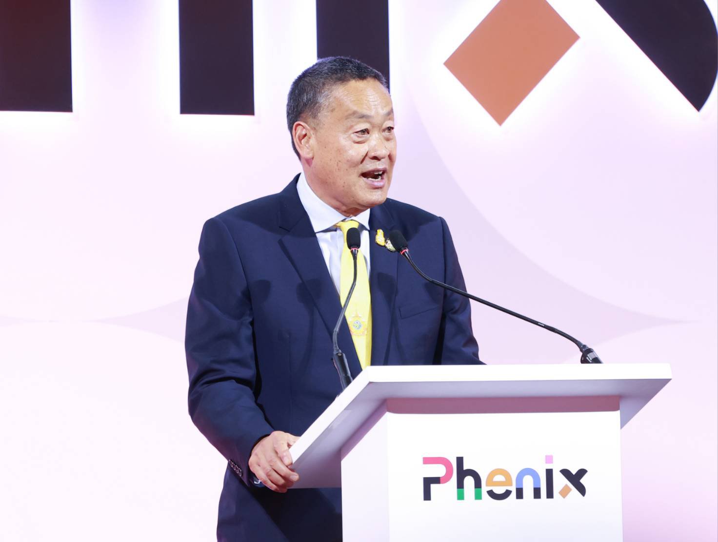 “อธิบดีภาสกร” ร่วมเปิดโครงการ Phenix จุดหมายปลายทางด้านอาหารระดับโลก