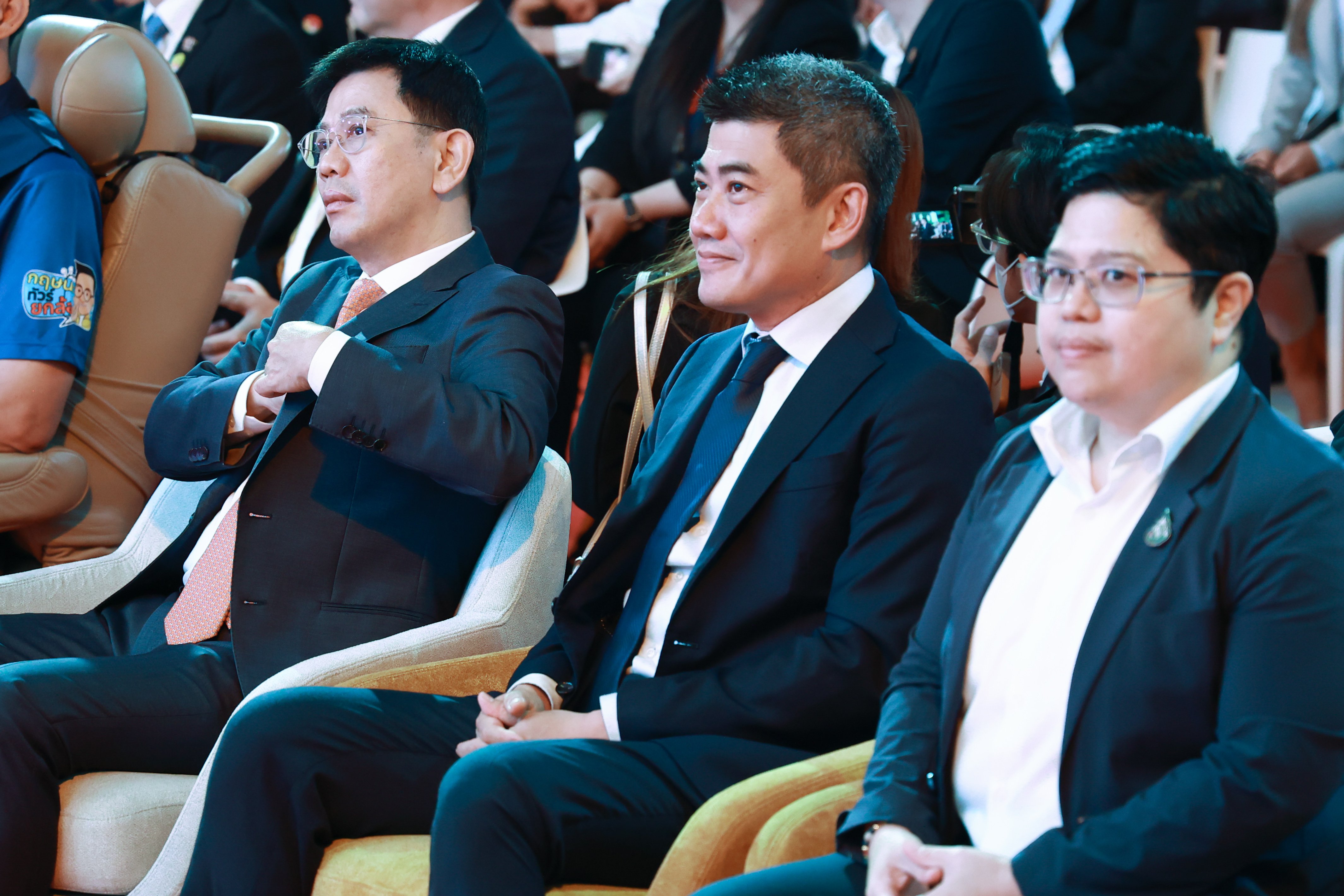 “อธิบดีภาสกร” ร่วมเปิดโครงการ Phenix จุดหมายปลายทางด้านอาหารระดับโลก