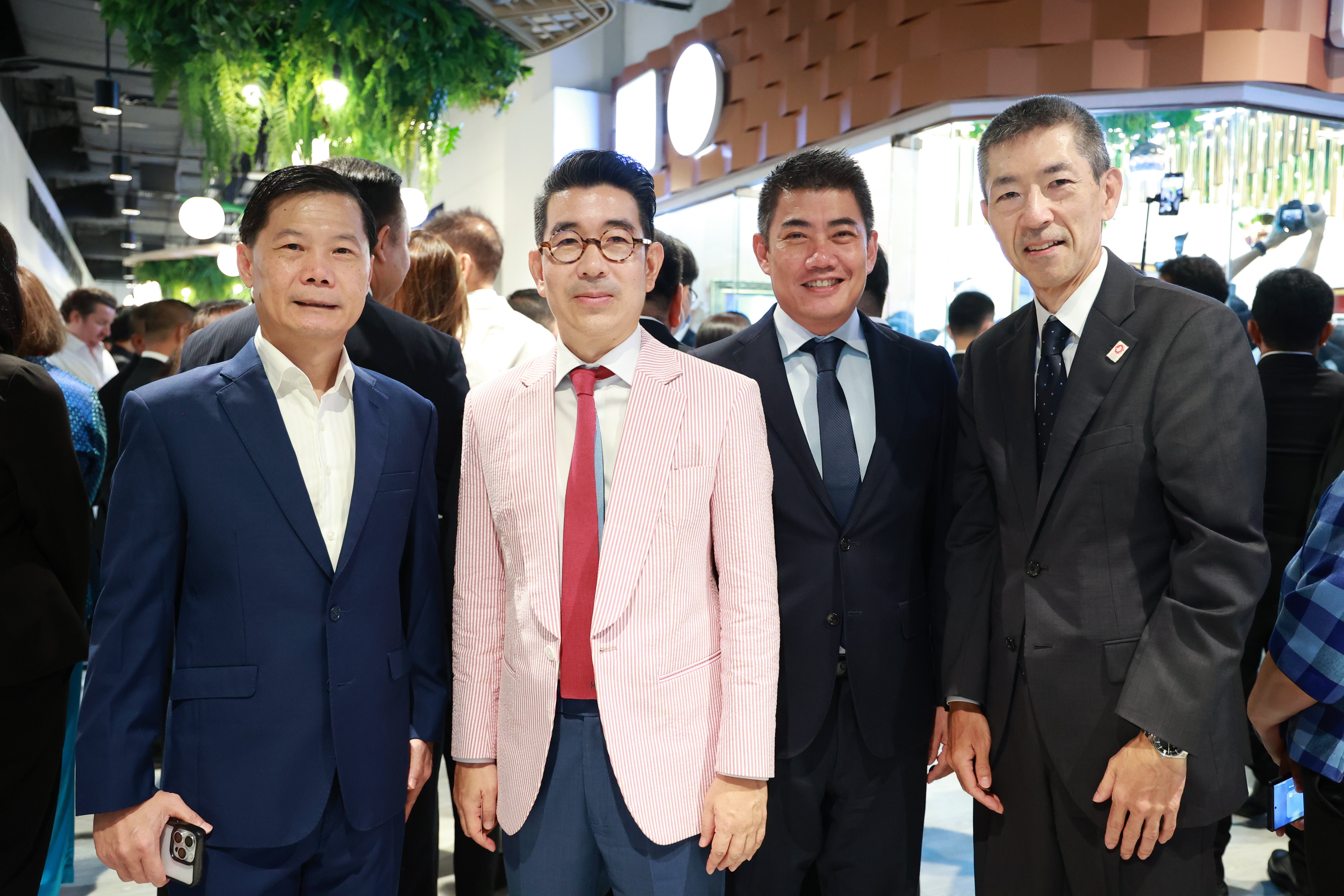 “อธิบดีภาสกร” ร่วมเปิดโครงการ Phenix จุดหมายปลายทางด้านอาหารระดับโลก