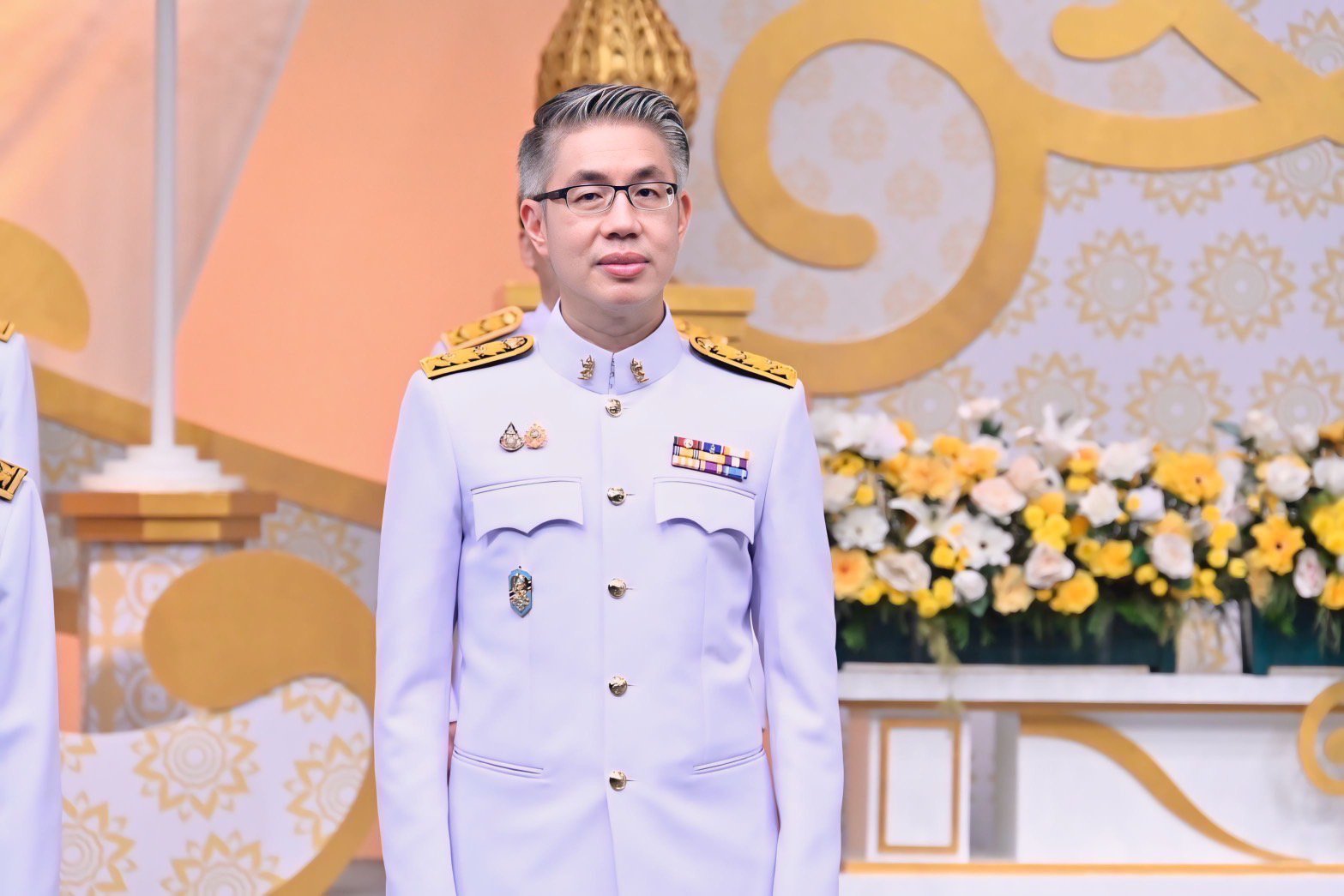 รัฐมนตรีฯ พิมพ์ภัทรา นำคณะผู้บริหาร อก. บันทึกเทปถวายพระพร พระบาทสมเด็จพระเจ้าอยู่หัว เนื่องในวันเฉลิมพระชนมพรรษา 72 พรรษา 28 กรกฎาคม 2567