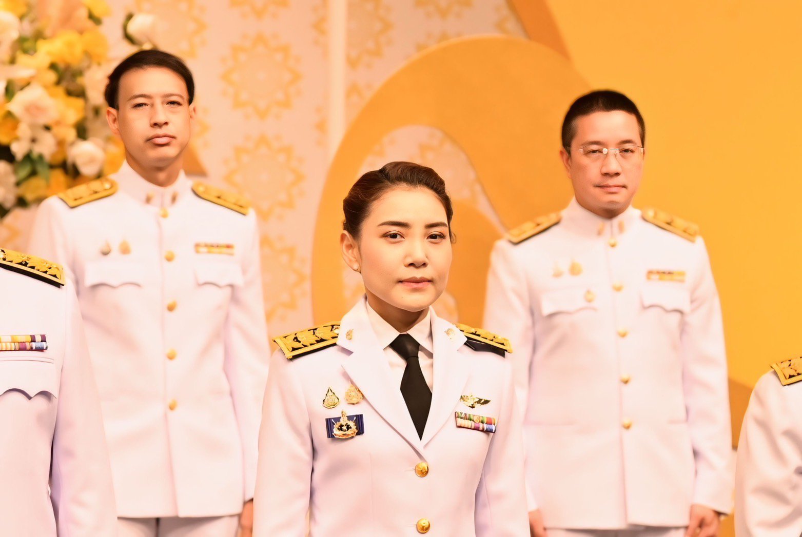 รัฐมนตรีฯ พิมพ์ภัทรา นำคณะผู้บริหาร อก. บันทึกเทปถวายพระพร พระบาทสมเด็จพระเจ้าอยู่หัว เนื่องในวันเฉลิมพระชนมพรรษา 72 พรรษา 28 กรกฎาคม 2567